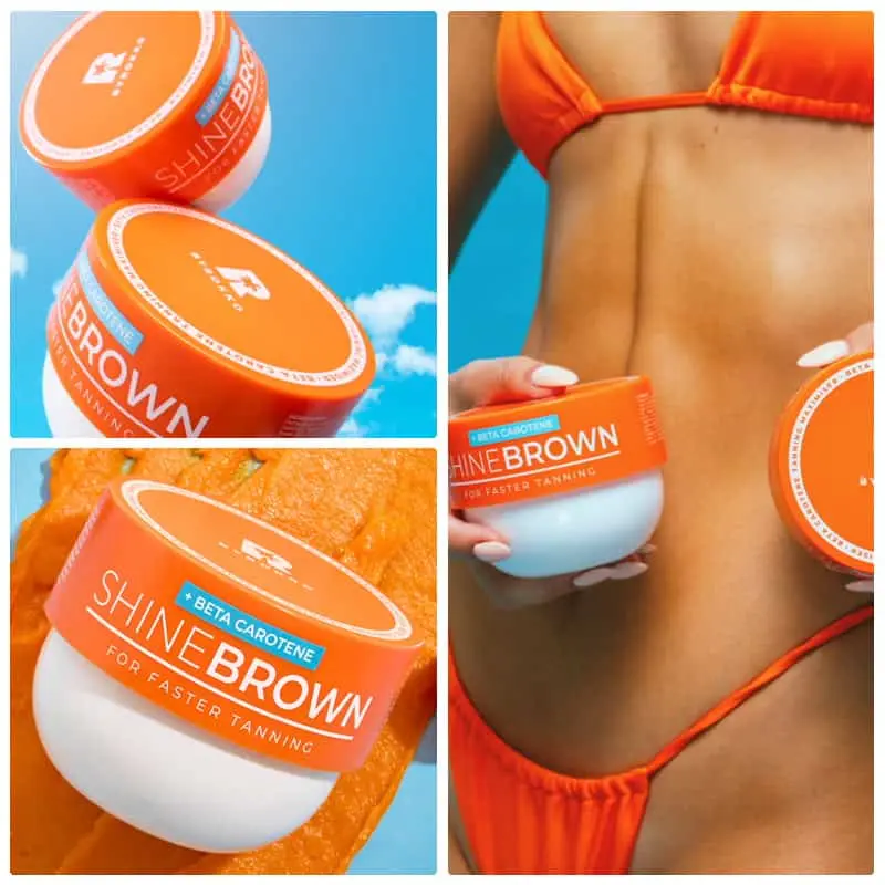Beta Carotene Tanning Maximiser Cream - Image 2