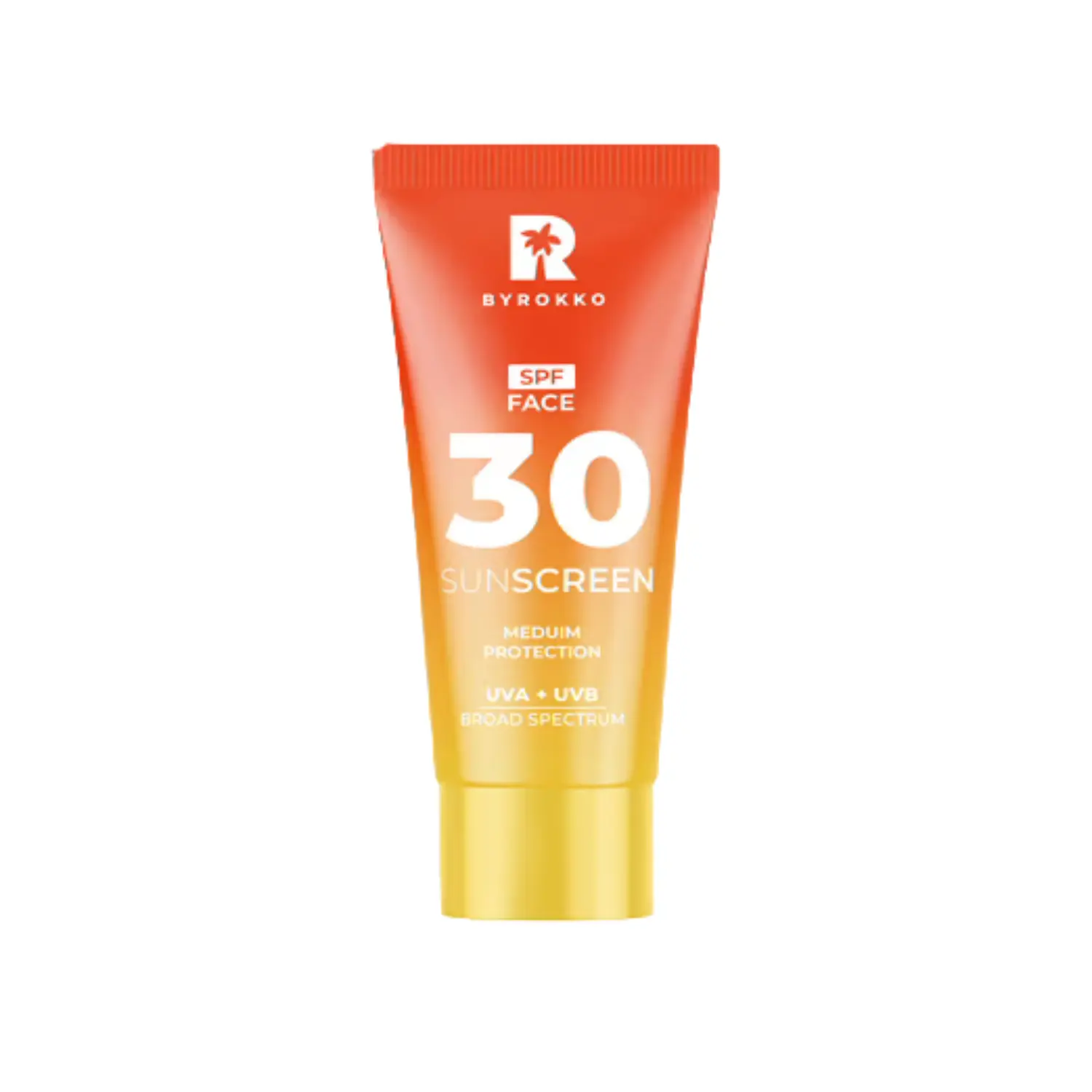 Face Sunscreen SPF 30