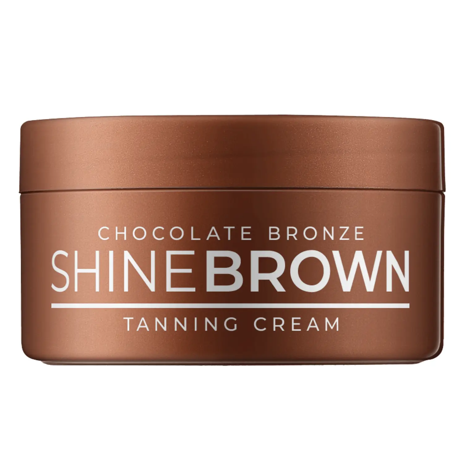Shine Brown Chocolate Bronze