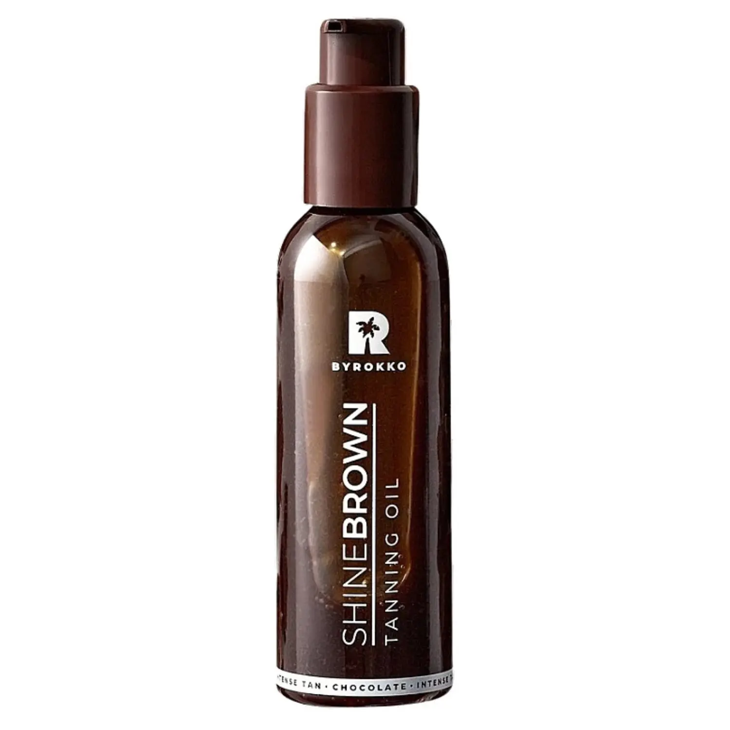 Shine Brown Chocolate Oil