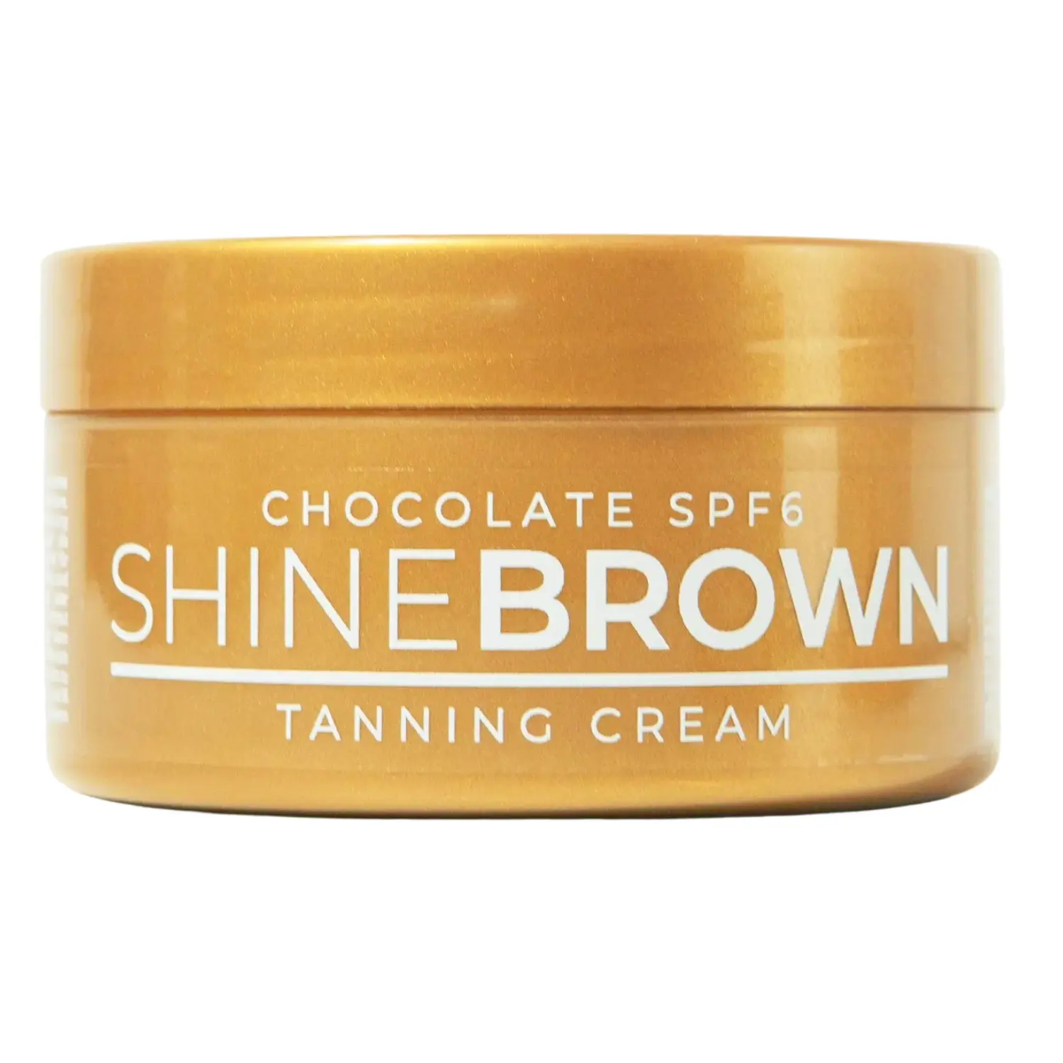 Shine Brown Chocolate SPF6