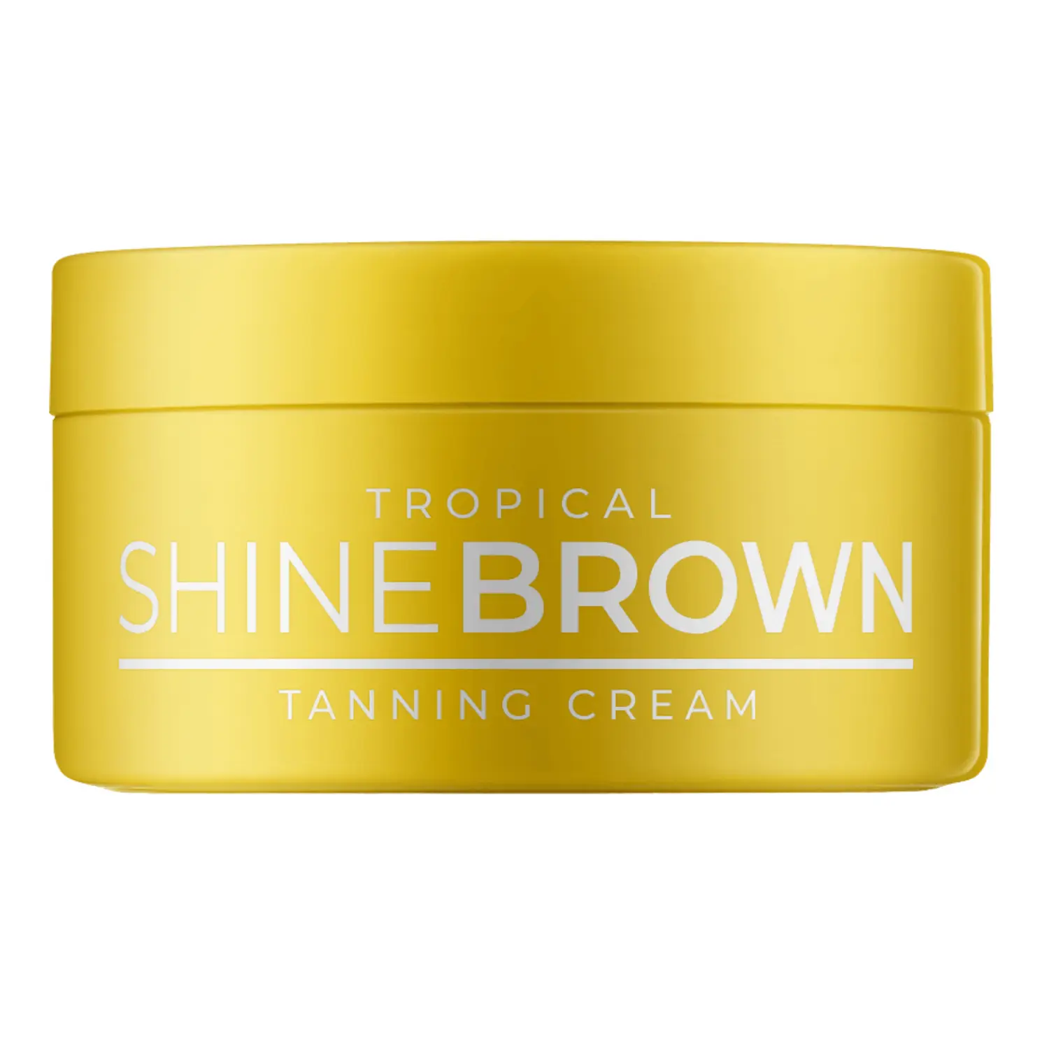 Shine Brown Tropical