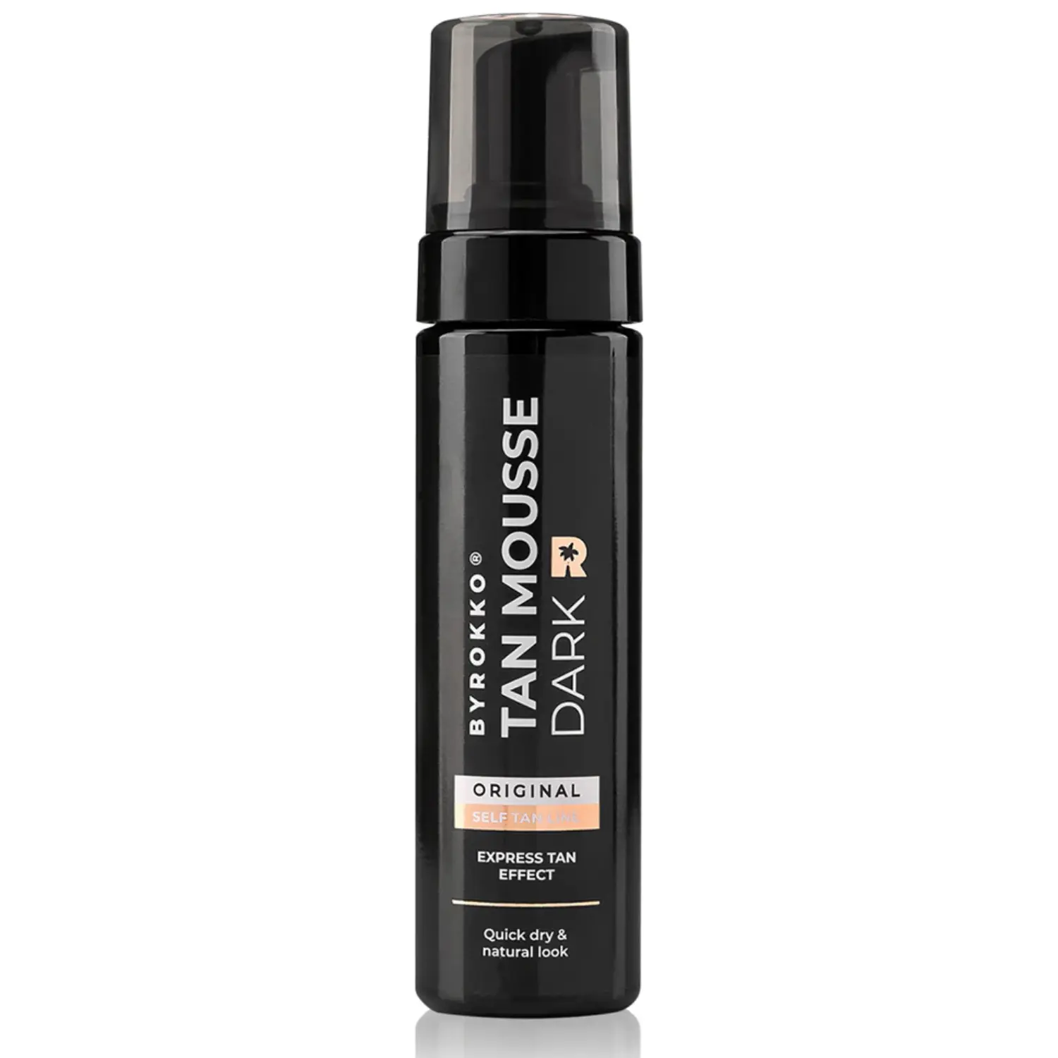 Tan Mousse