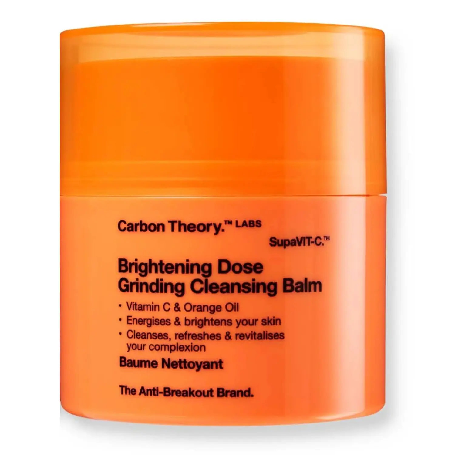 SupaVit-C Citrus Dose Cleansing Balm