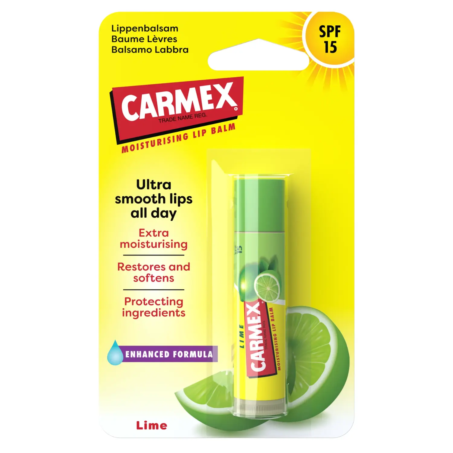 Lip Balm Lime Stick - Image 10
