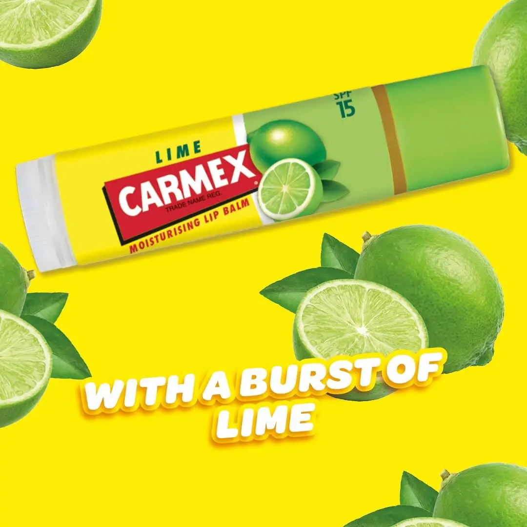 Lip Balm Lime Stick - Image 8