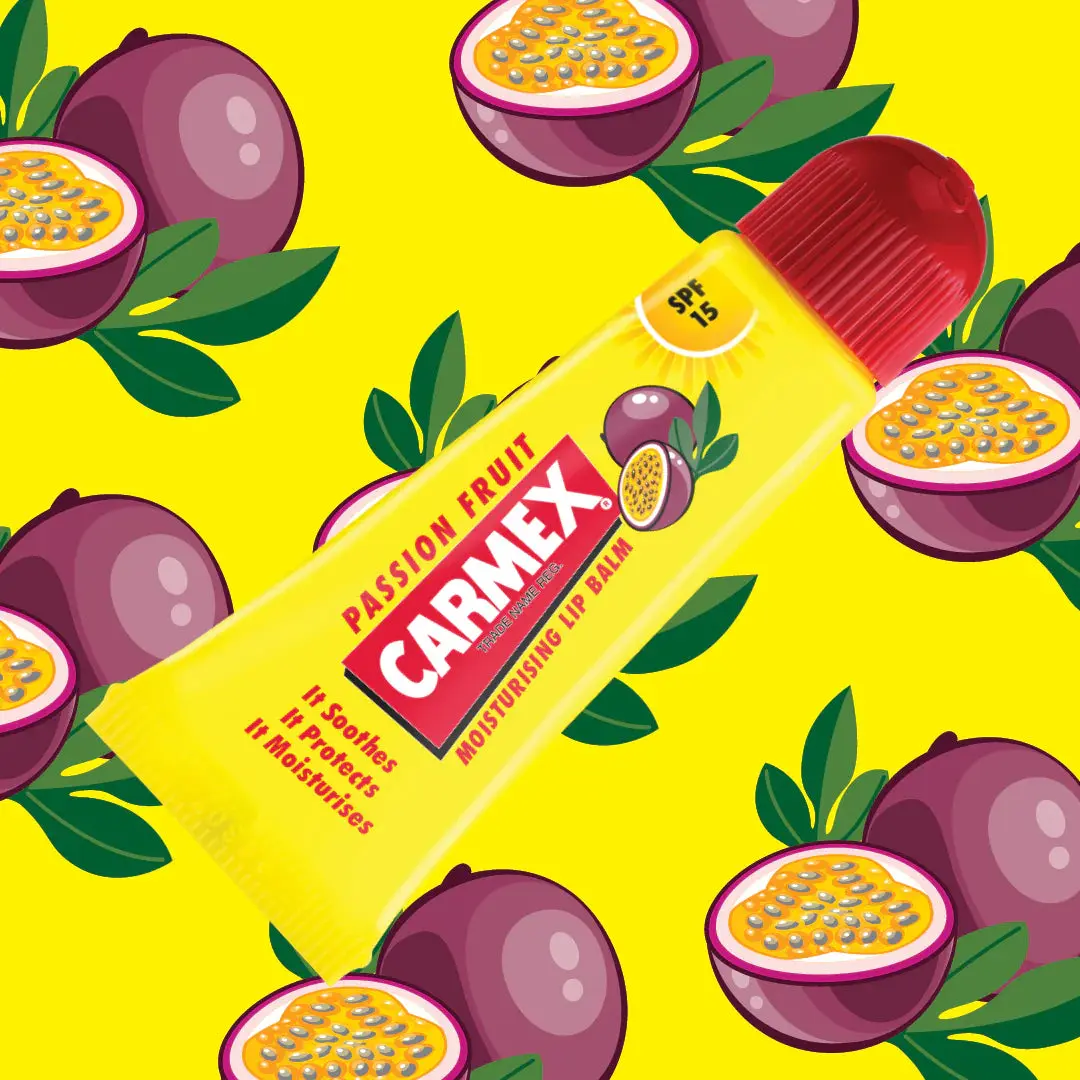 Lip Balm Passion Fruit - Image 4