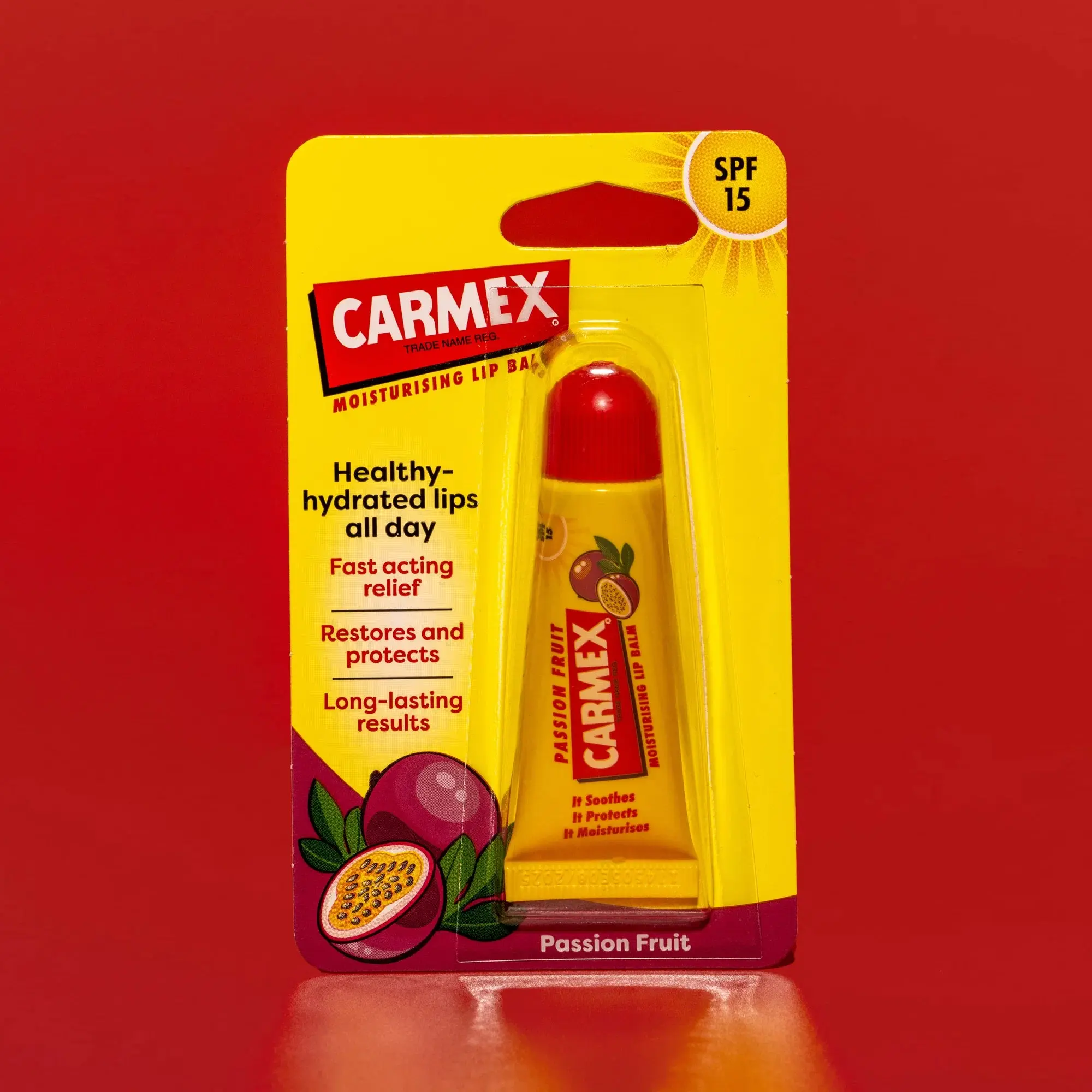 Lip Balm Passion Fruit - Image 6
