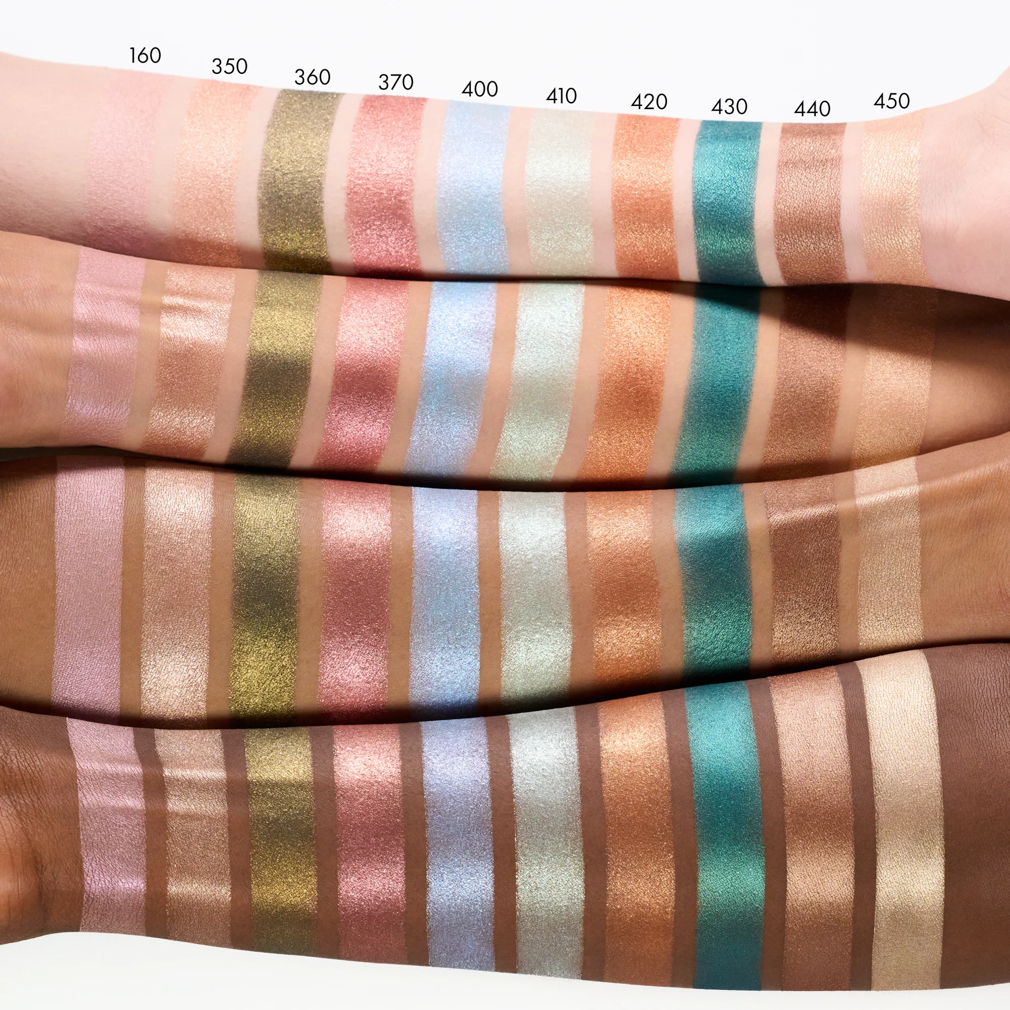 Art Couleurs Eyeshadow 450 Dreamcatcher - Image 3