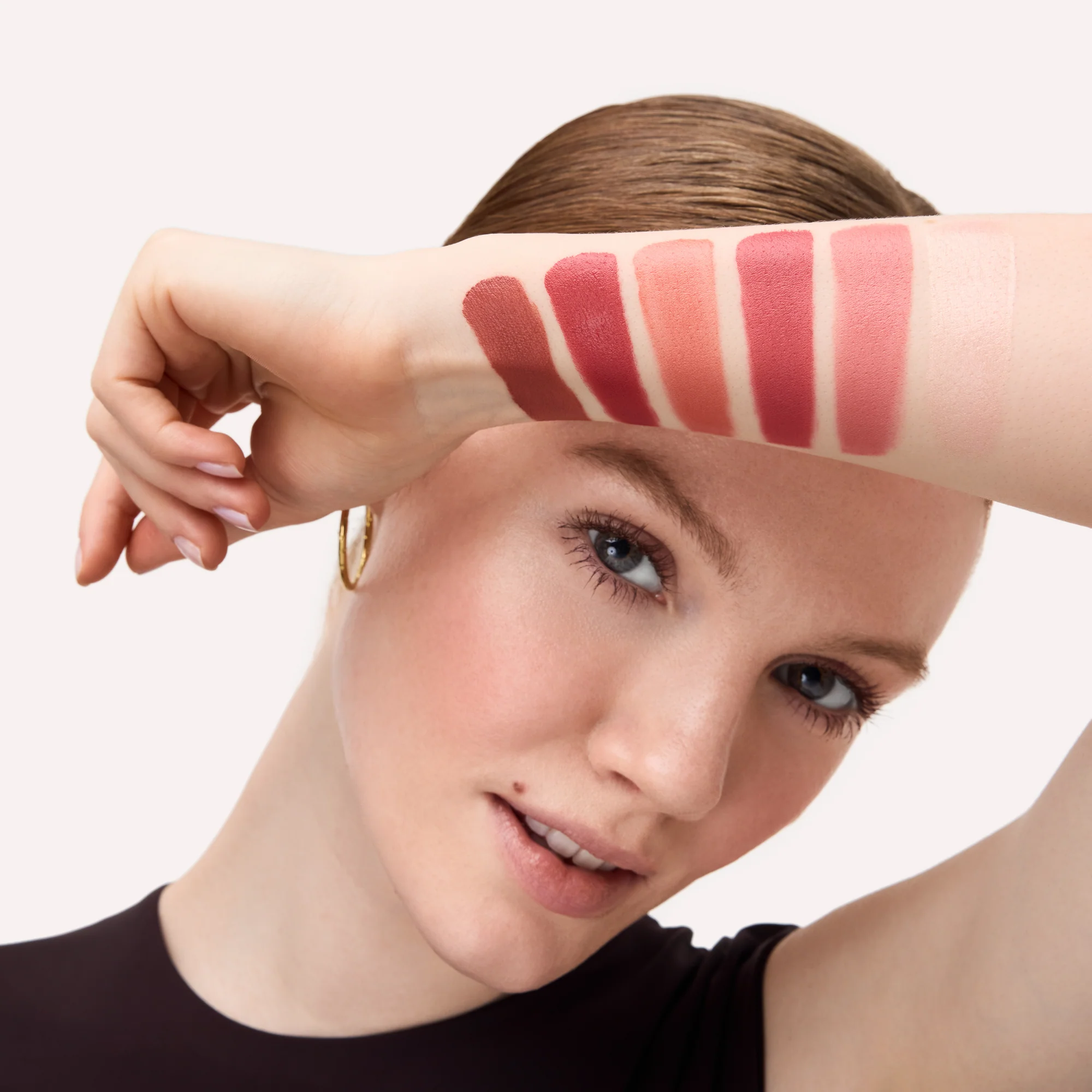 Blur Balm Blush Palette 010 Blush Blindness - Image 2