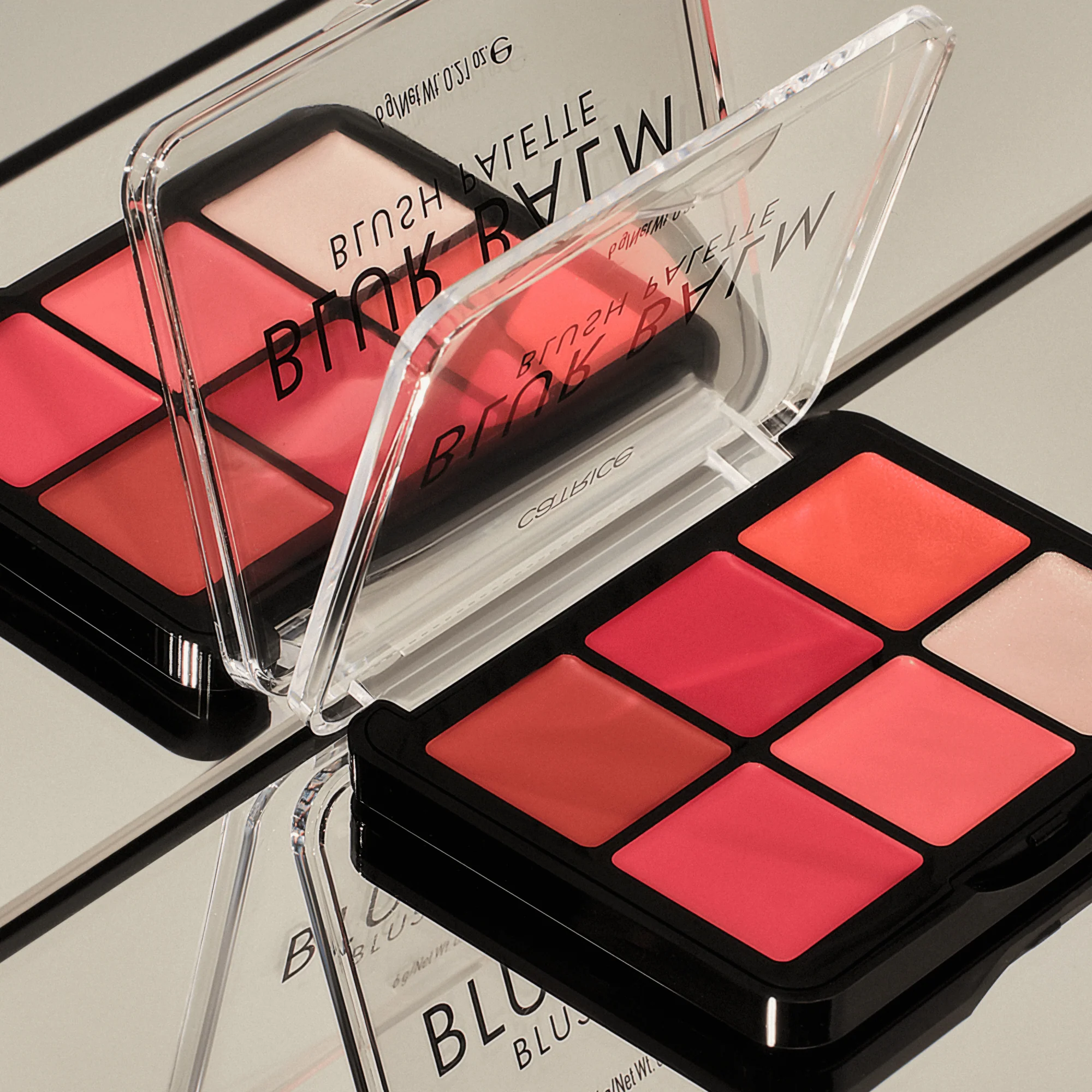 Blur Balm Blush Palette 010 Blush Blindness - Image 8