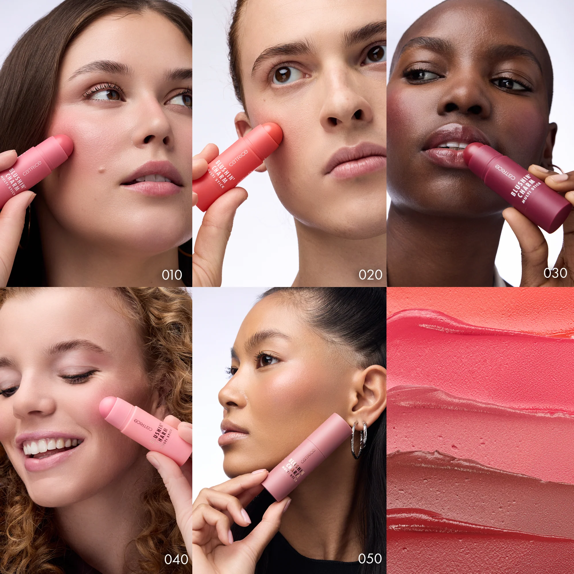 Blushin' Charm Multi Stick 010 Pink Sweetheart - Image 5