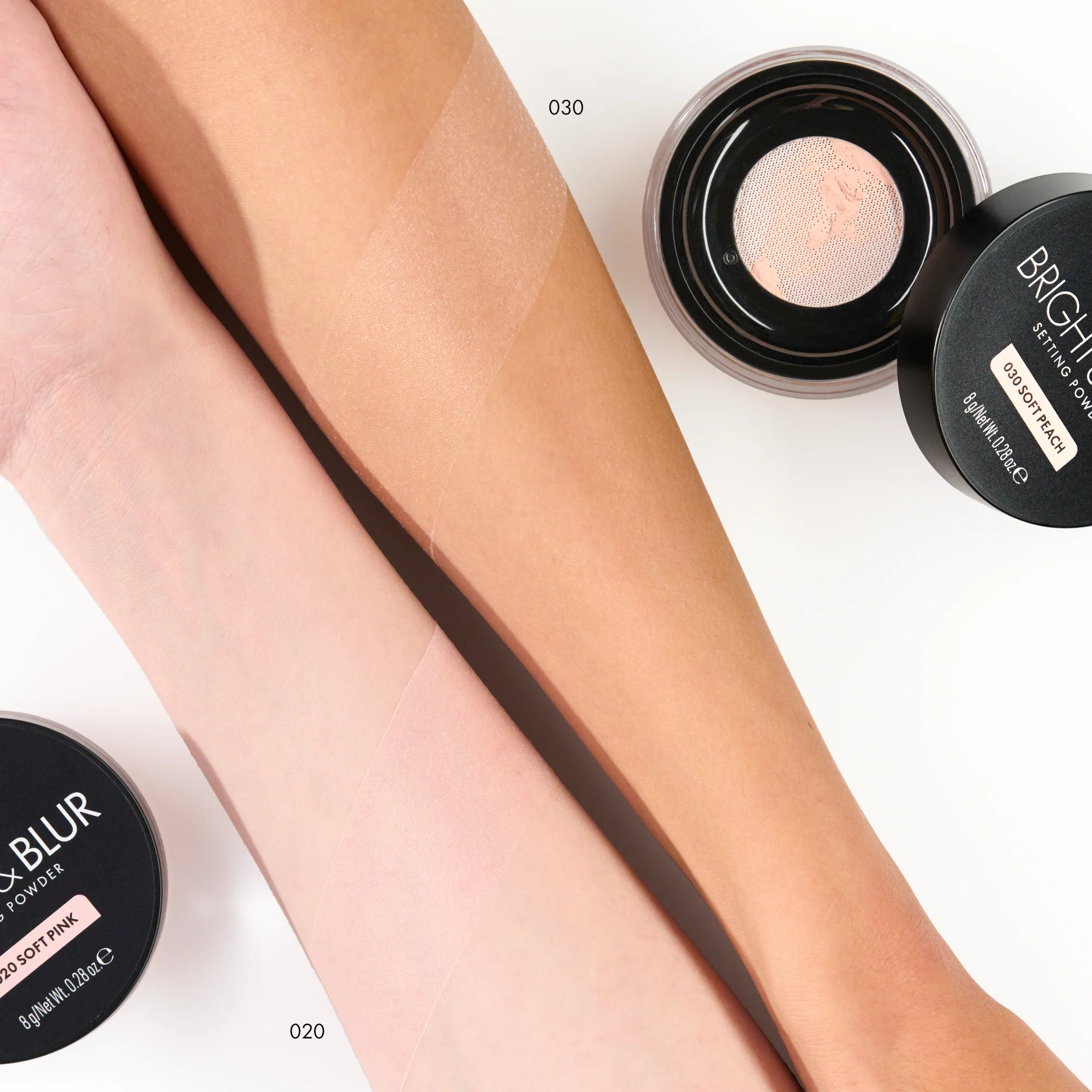 Bright & Blur Setting Powder - Image 2