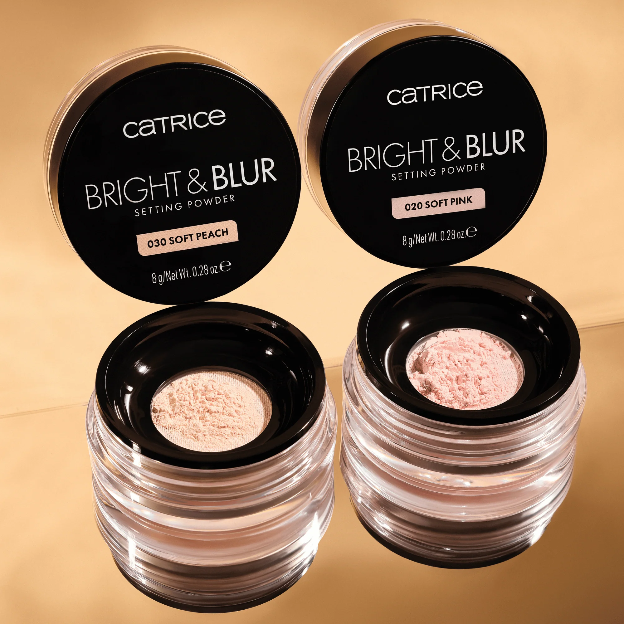 Bright & Blur Setting Powder - Image 7