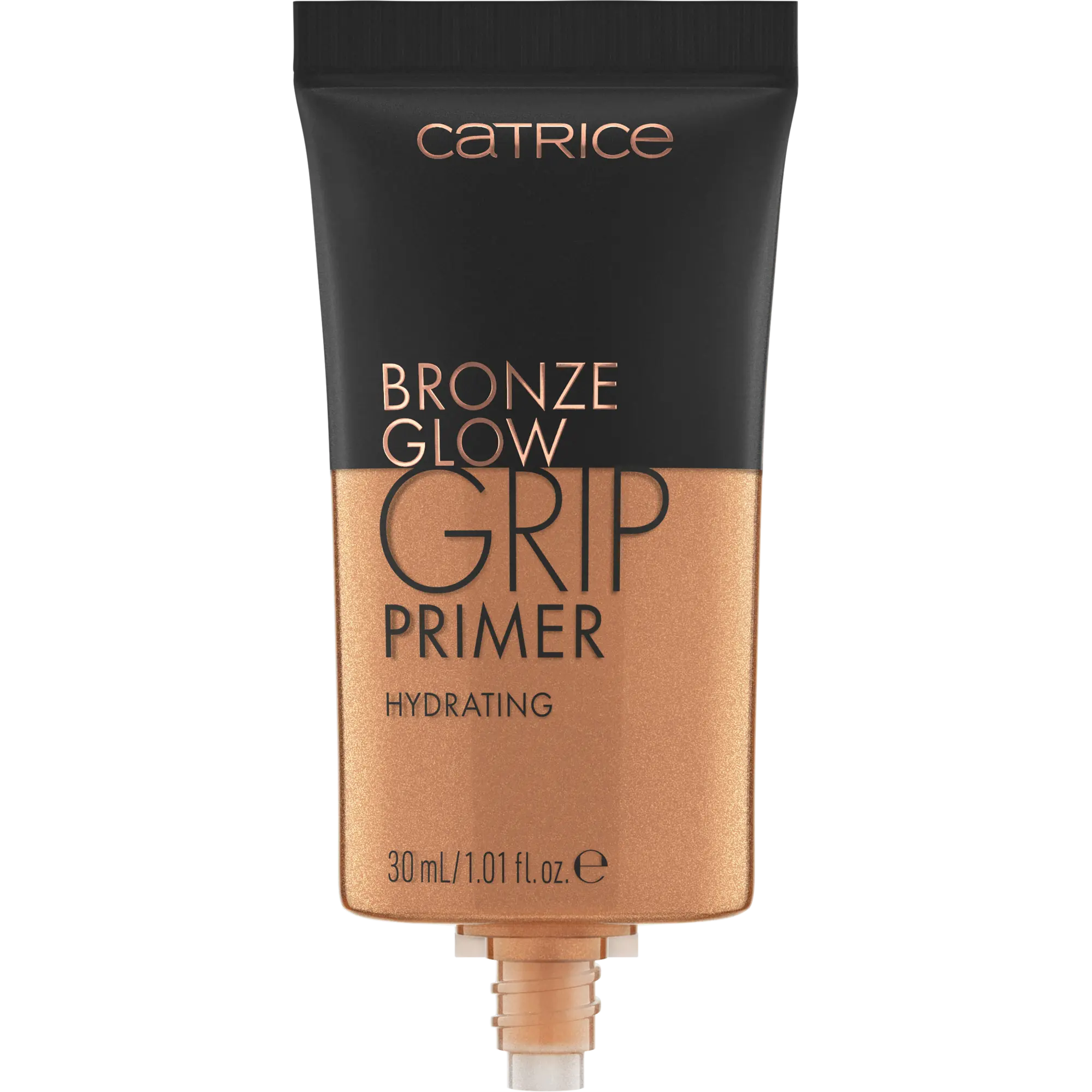 Bronze Glow Grip Primer 010 Sun Glazed
