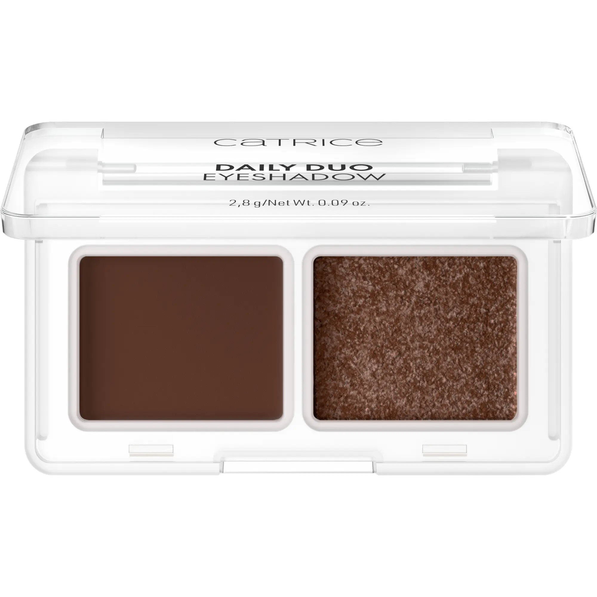 Daily Duo Eyeshadow 030 Deep Nude