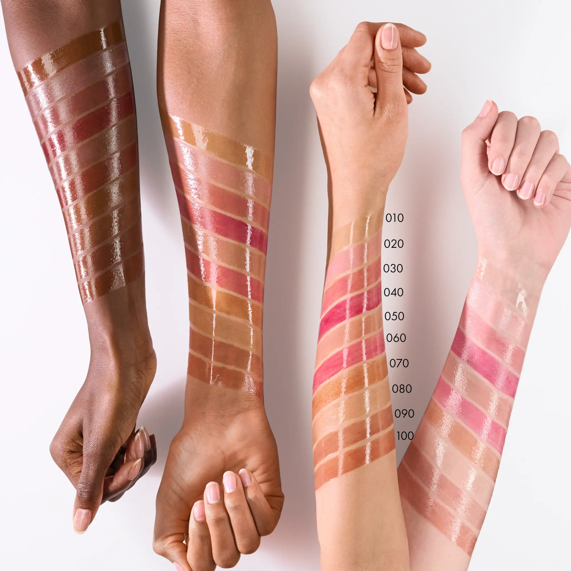 Filler Supreme Lip Gloss 100 Cinnamon Glazed - Image 3