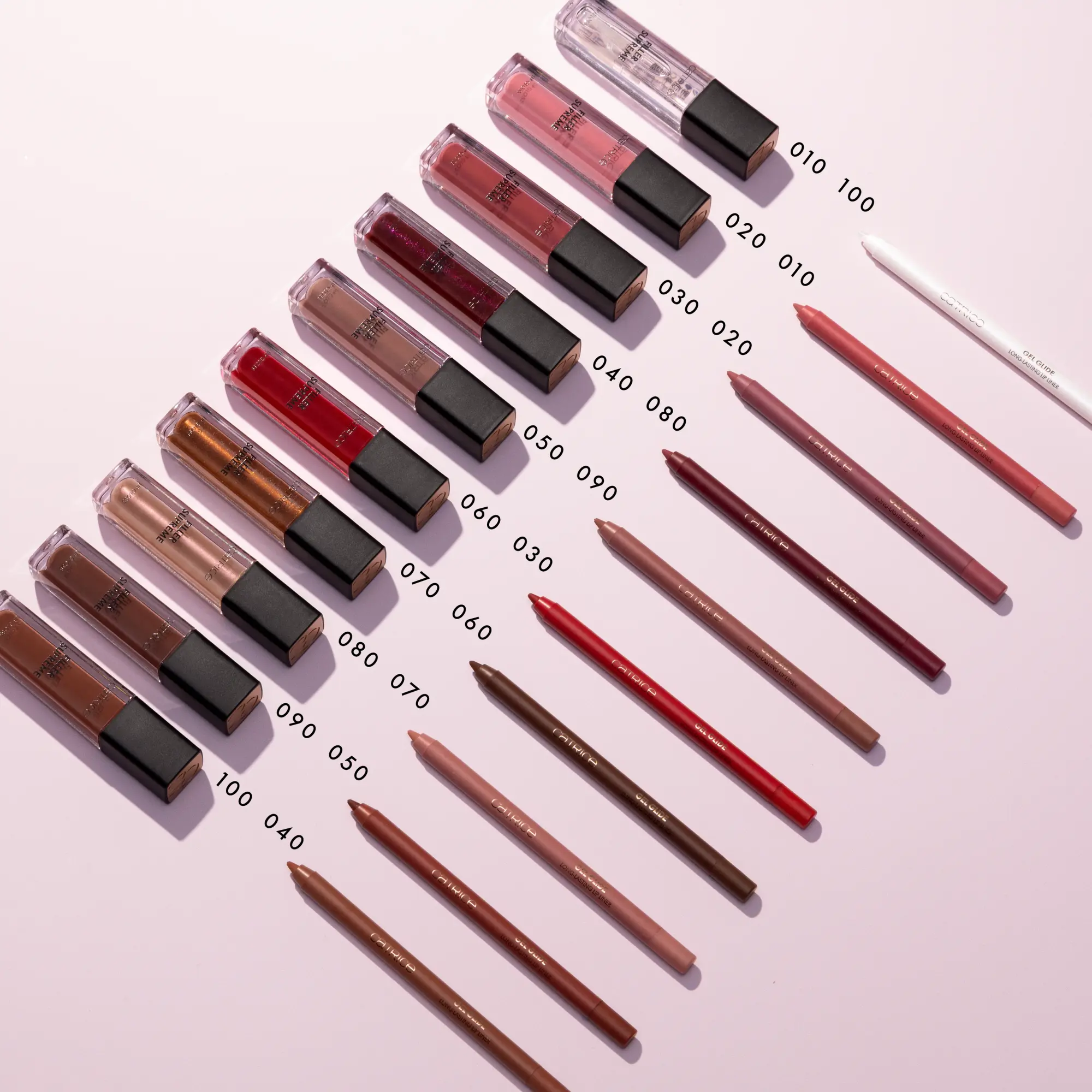 Filler Supreme Lip Gloss 080 The Sugarcoated Truth - Image 9