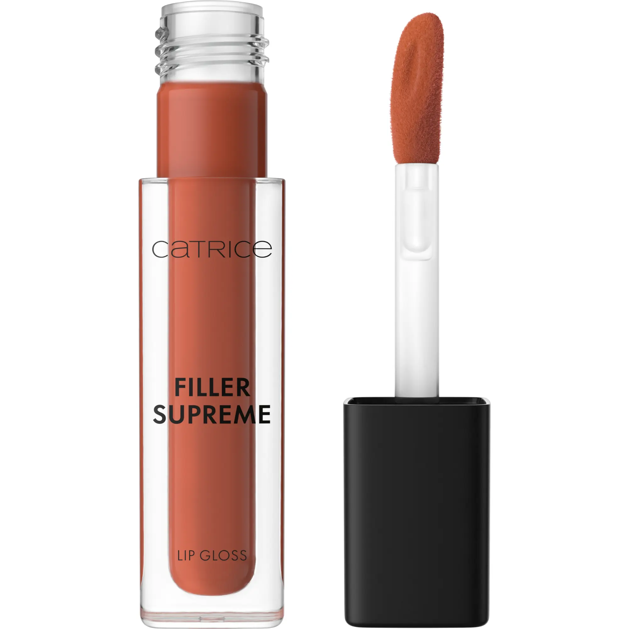 Filler Supreme Lip Gloss 100 Cinnamon Glazed