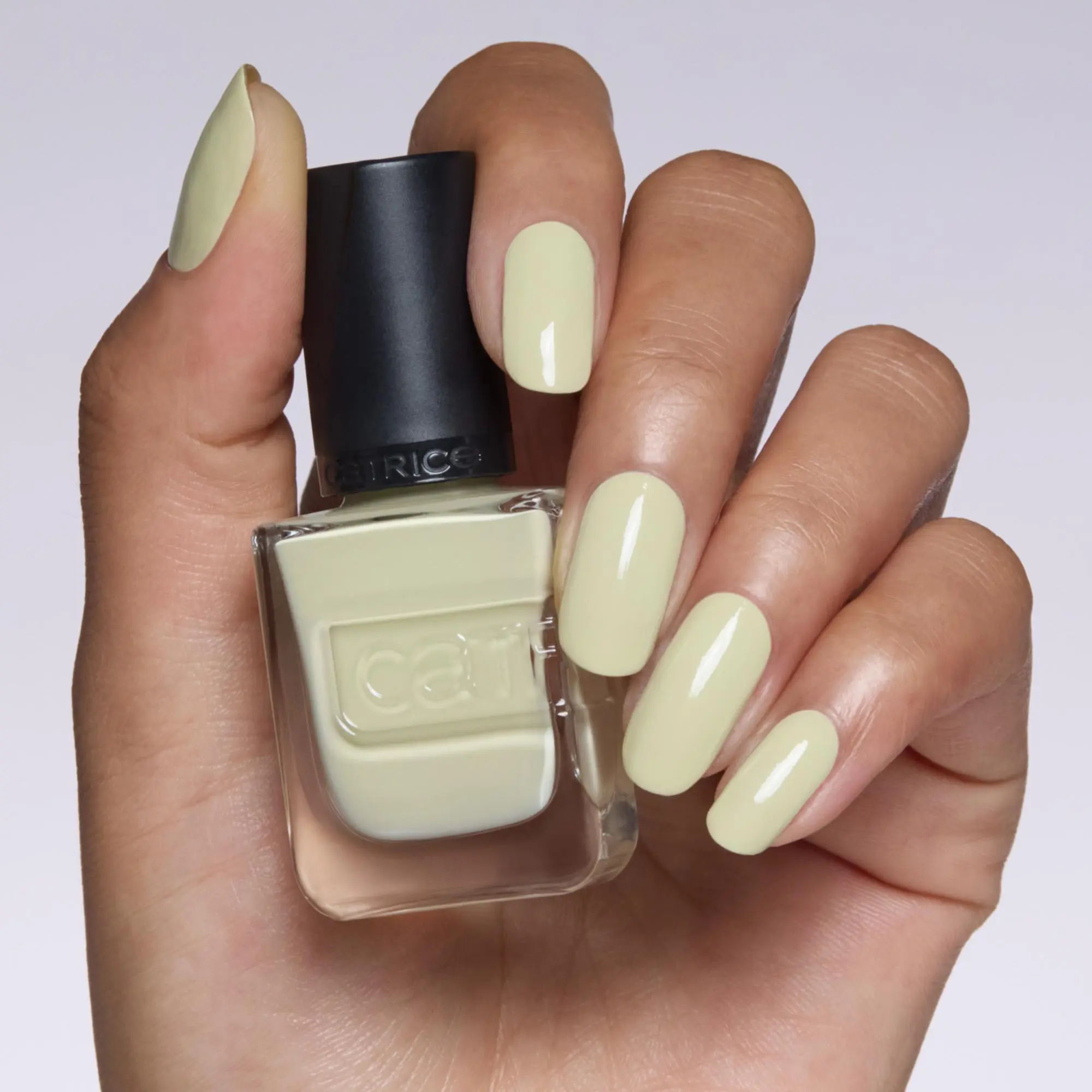 Gel Affair Nail Lacquer 032 Drunk On Pistachio - Image 2