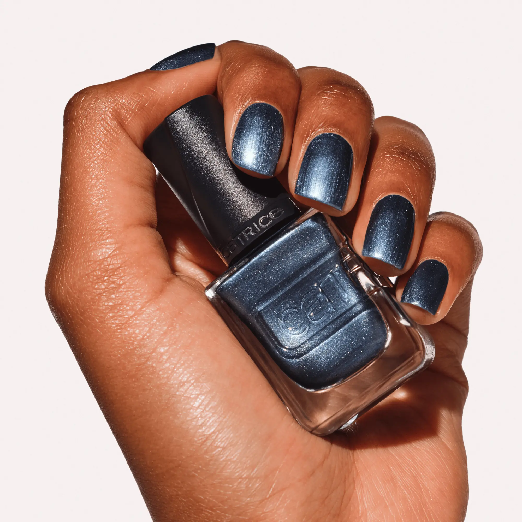 Gel Affair Nail Lacquer 046 Blue Moon Magic - Image 2