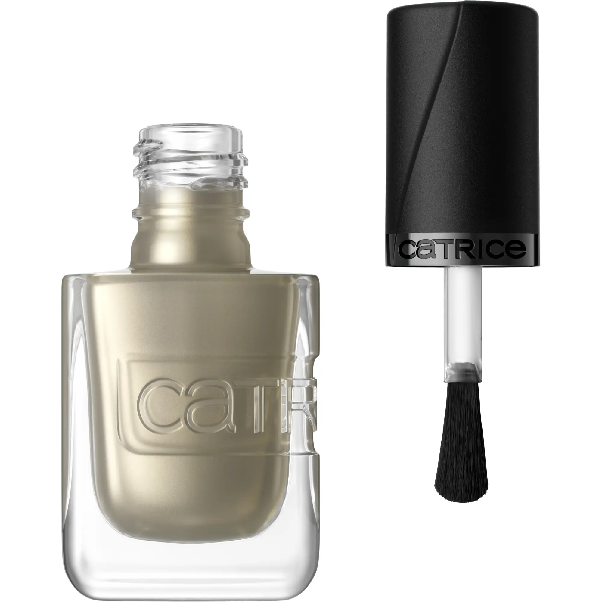 Gel Affair Nail Lacquer 055 Olive Opulence