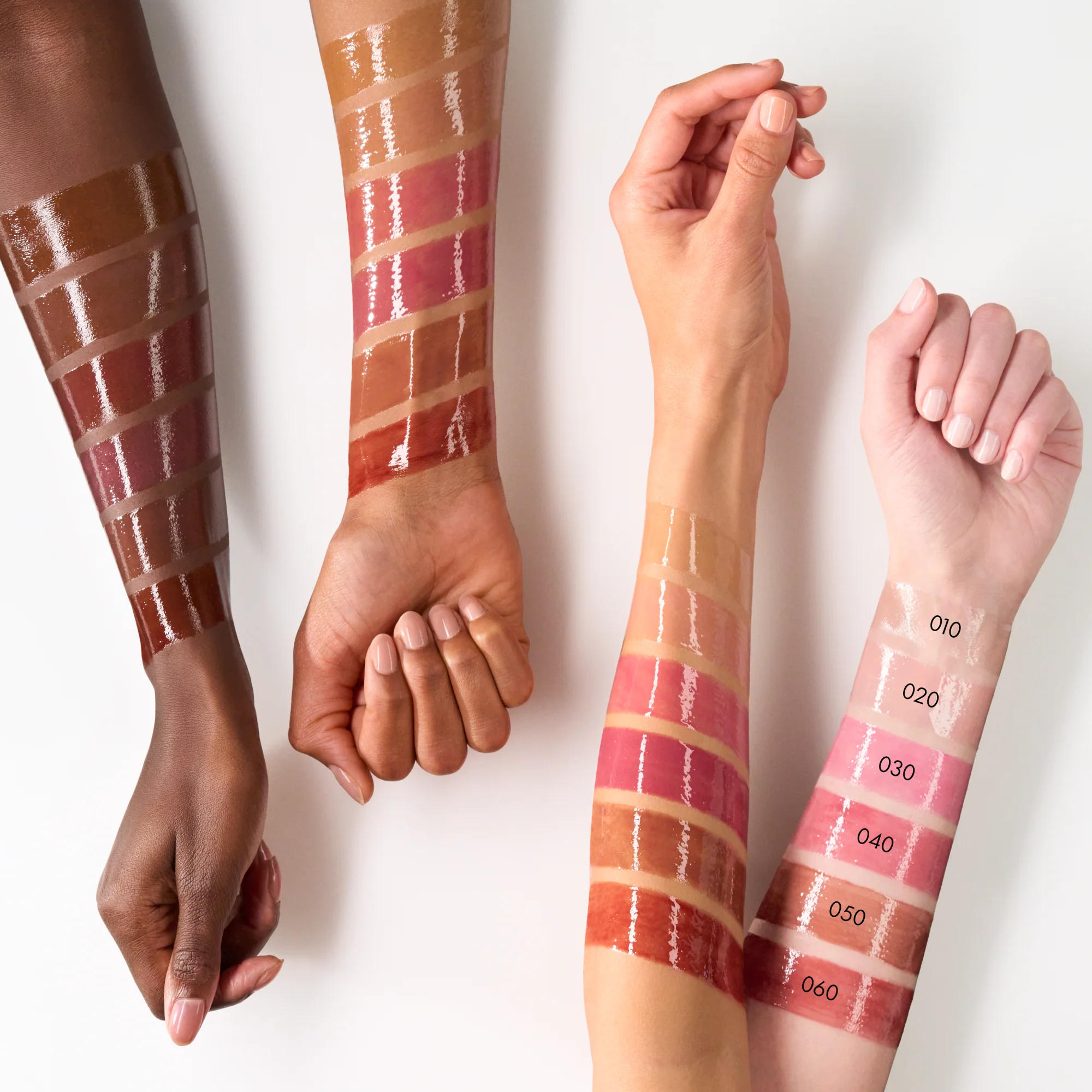 Gloss Obsessed Lip Glaze 020 Same Gloss, Different Day - Image 3