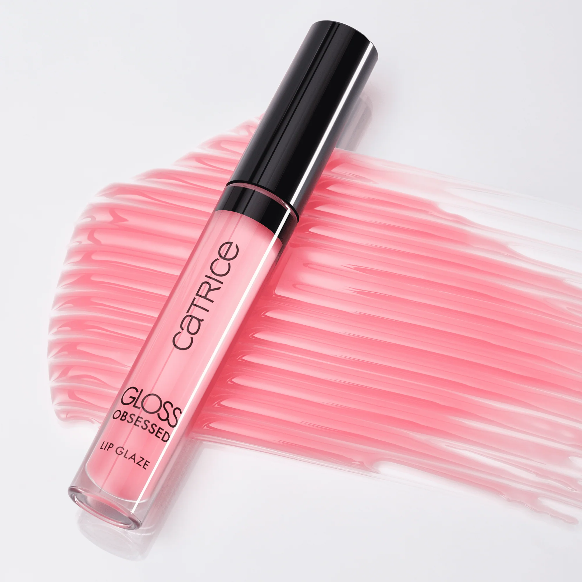 Gloss Obsessed Lip Glaze 020 Same Gloss, Different Day - Image 8