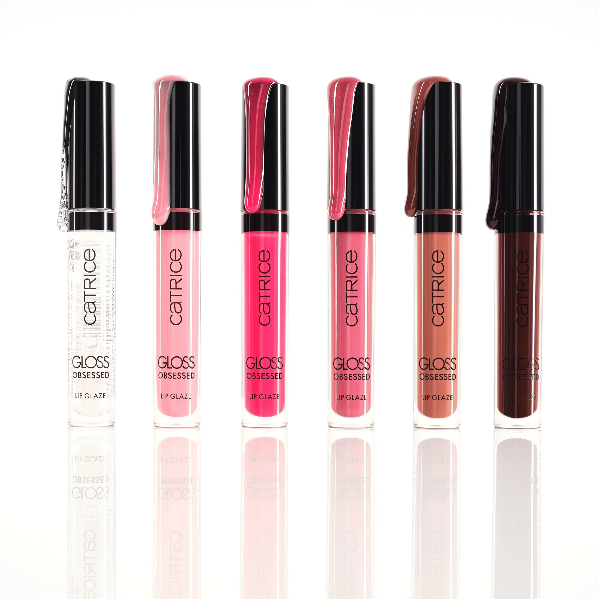 Gloss Obsessed Lip Glaze 020 Same Gloss, Different Day - Image 9