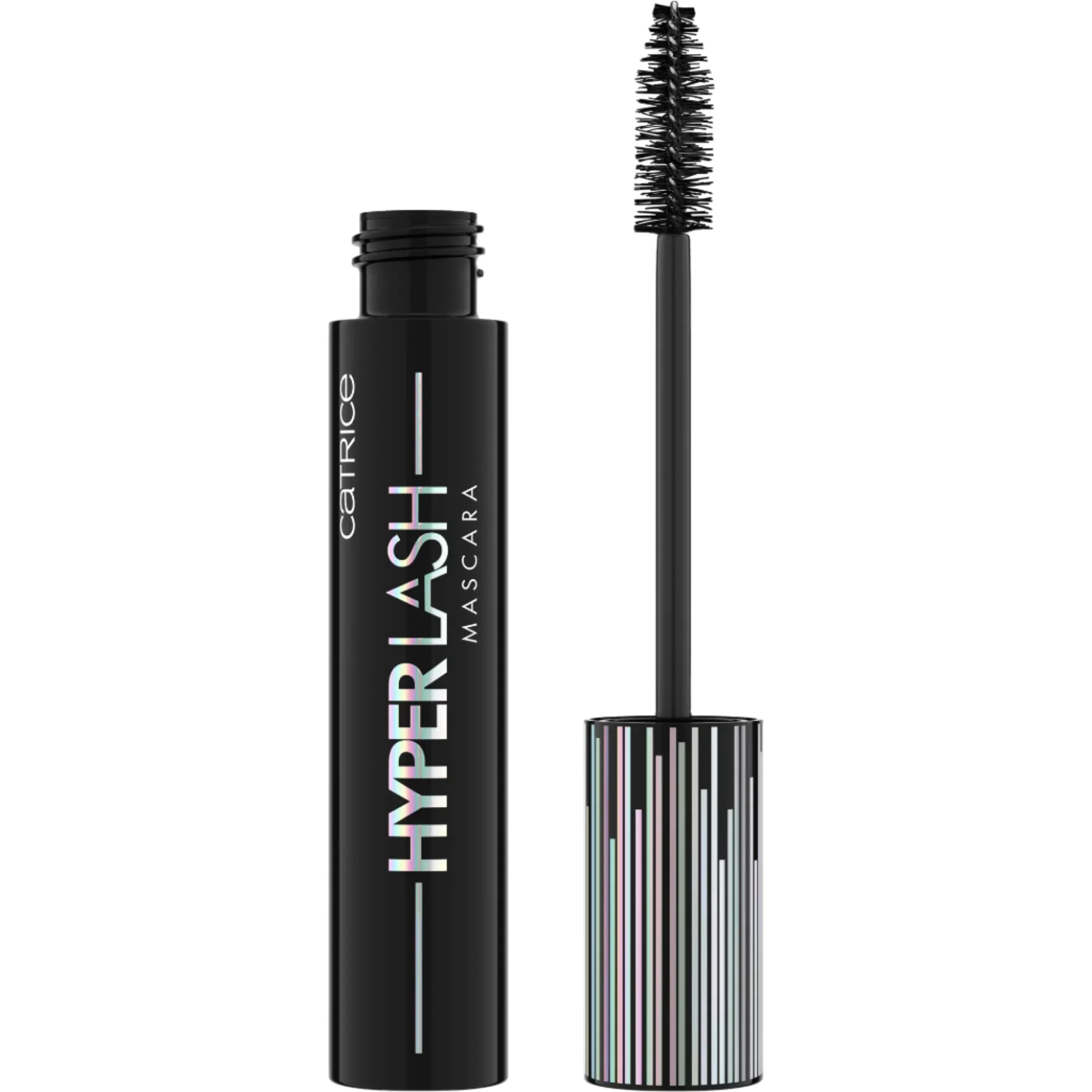 Hyper Lash Mascara 010 Electric Black