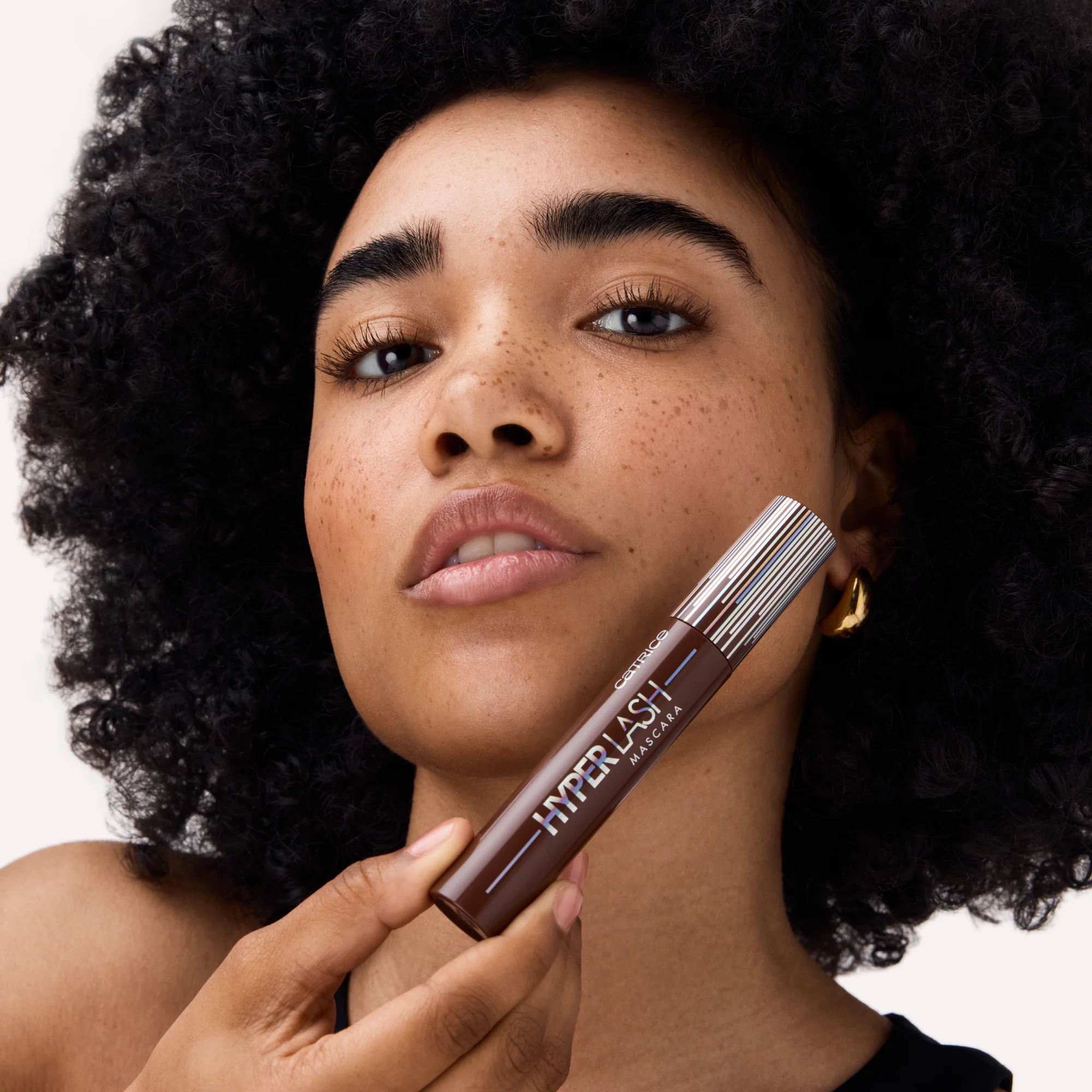 Hyper Lash Mascara 020 Speedy Brown - Image 5