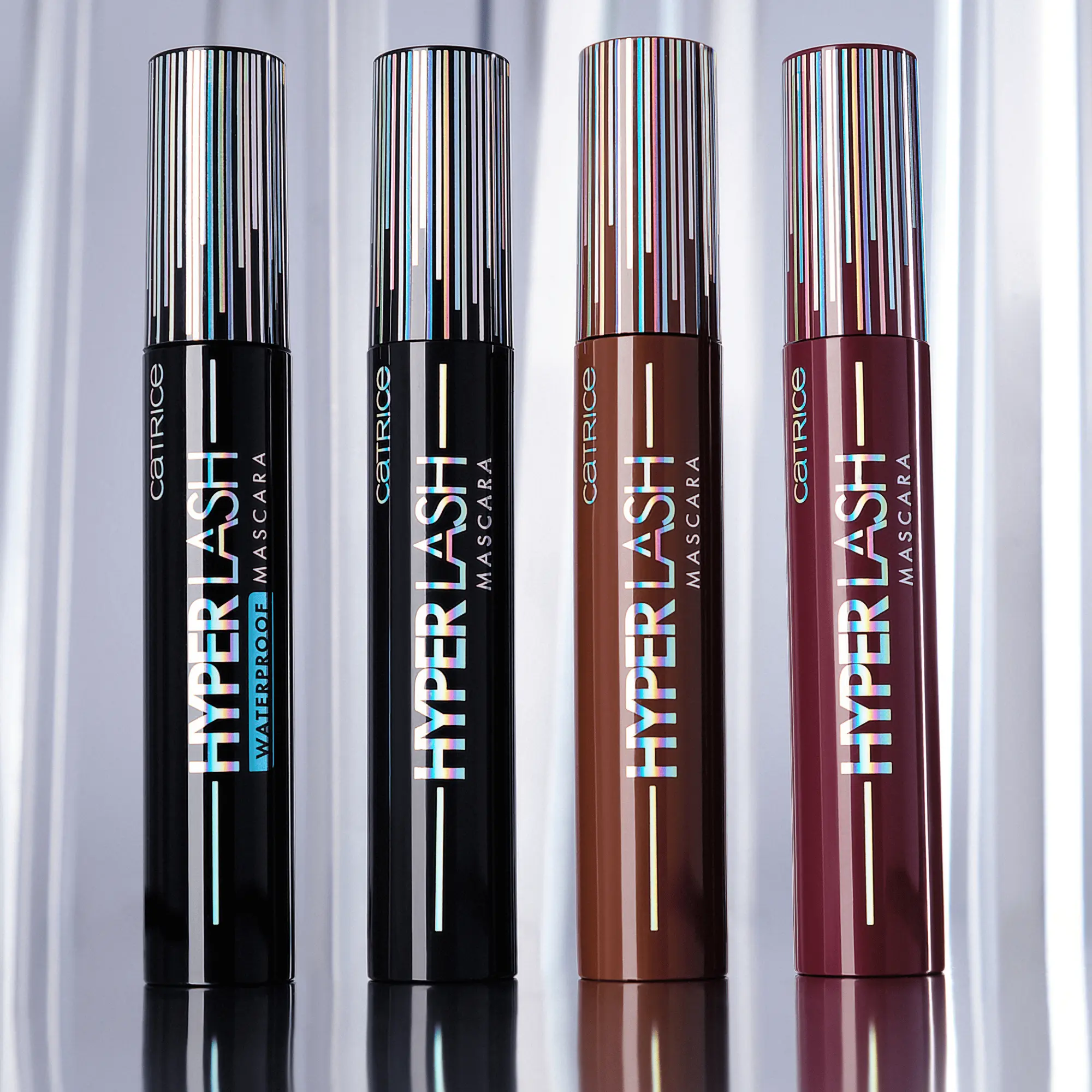 Hyper Lash Mascara 030 Burgundy Bliss - Image 5