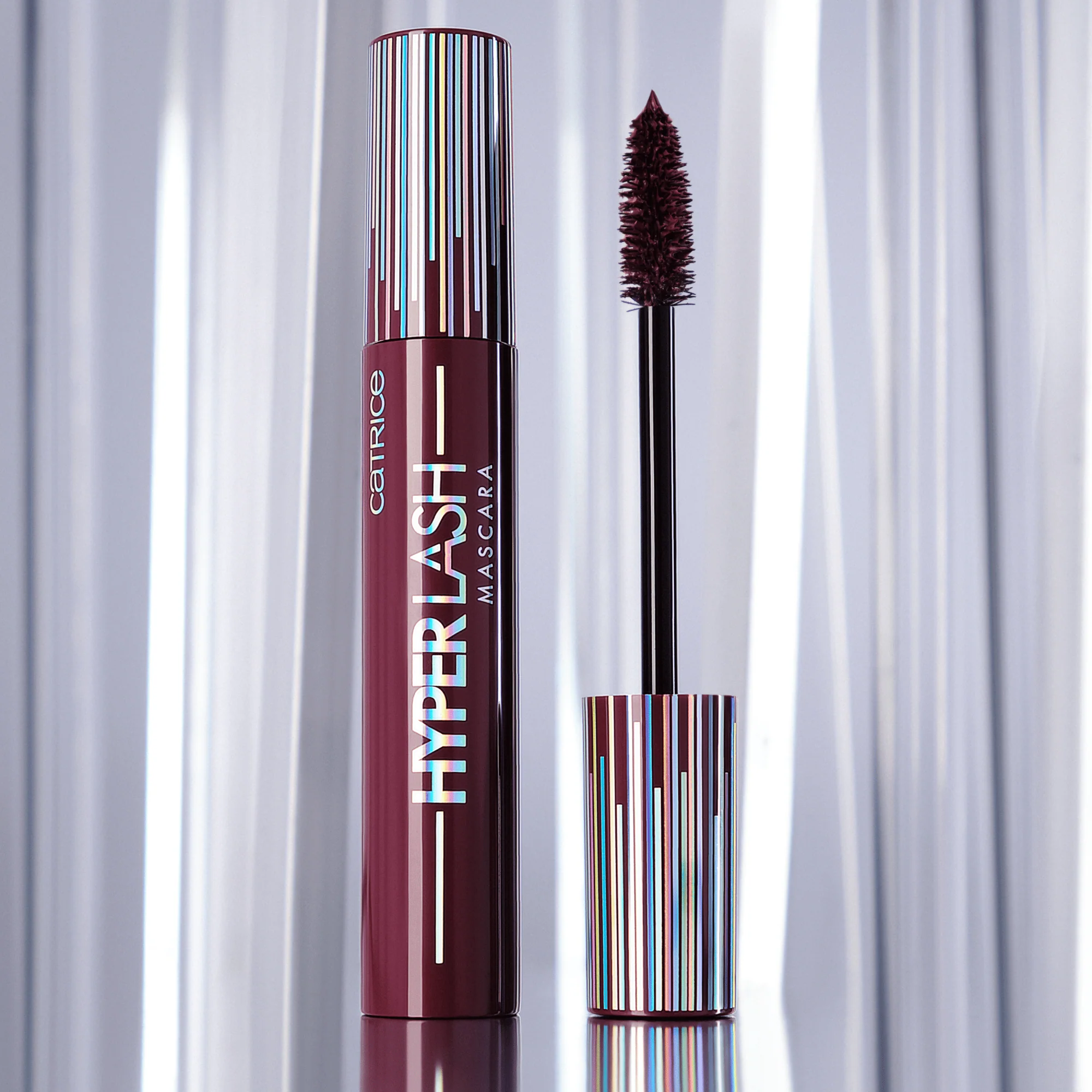 Hyper Lash Mascara 030 Burgundy Bliss - Image 9