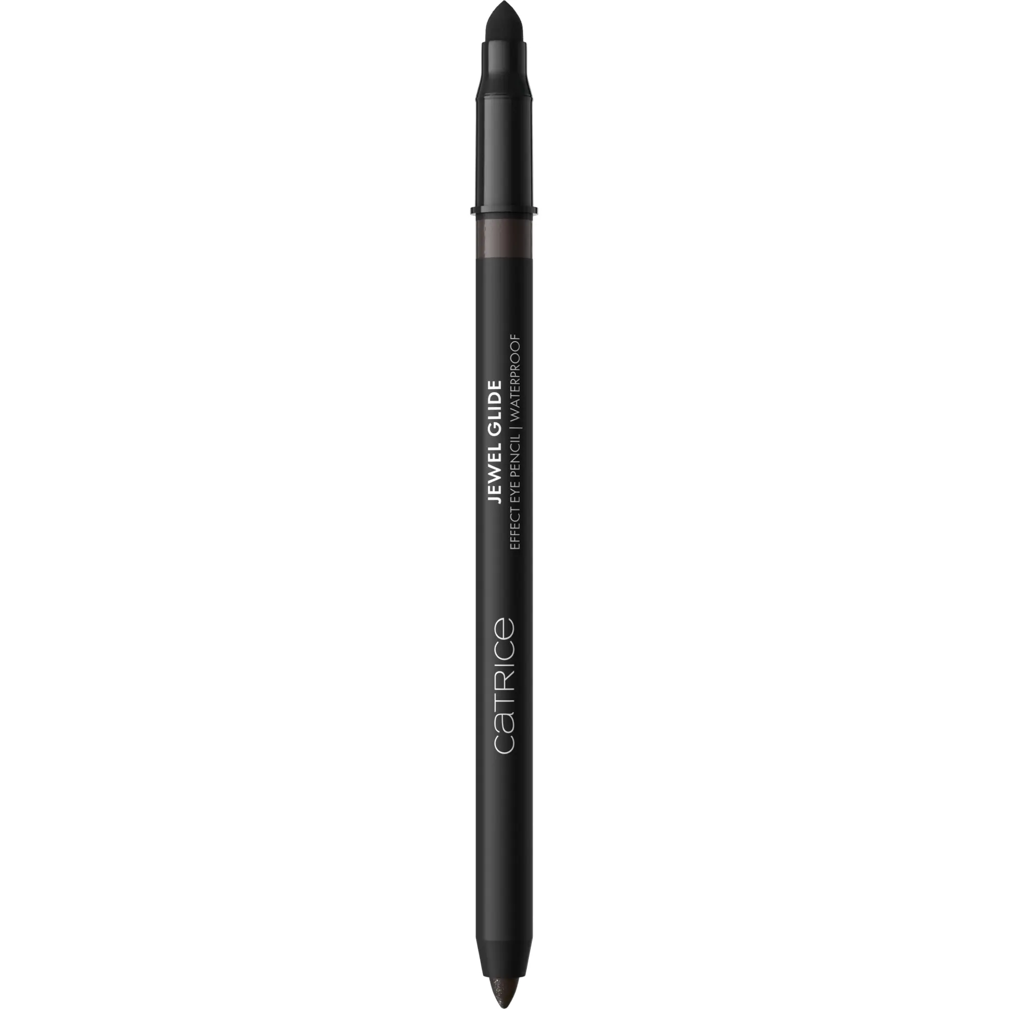 Jewel Glide Effect Eye Pencil 010 Black Diamond
