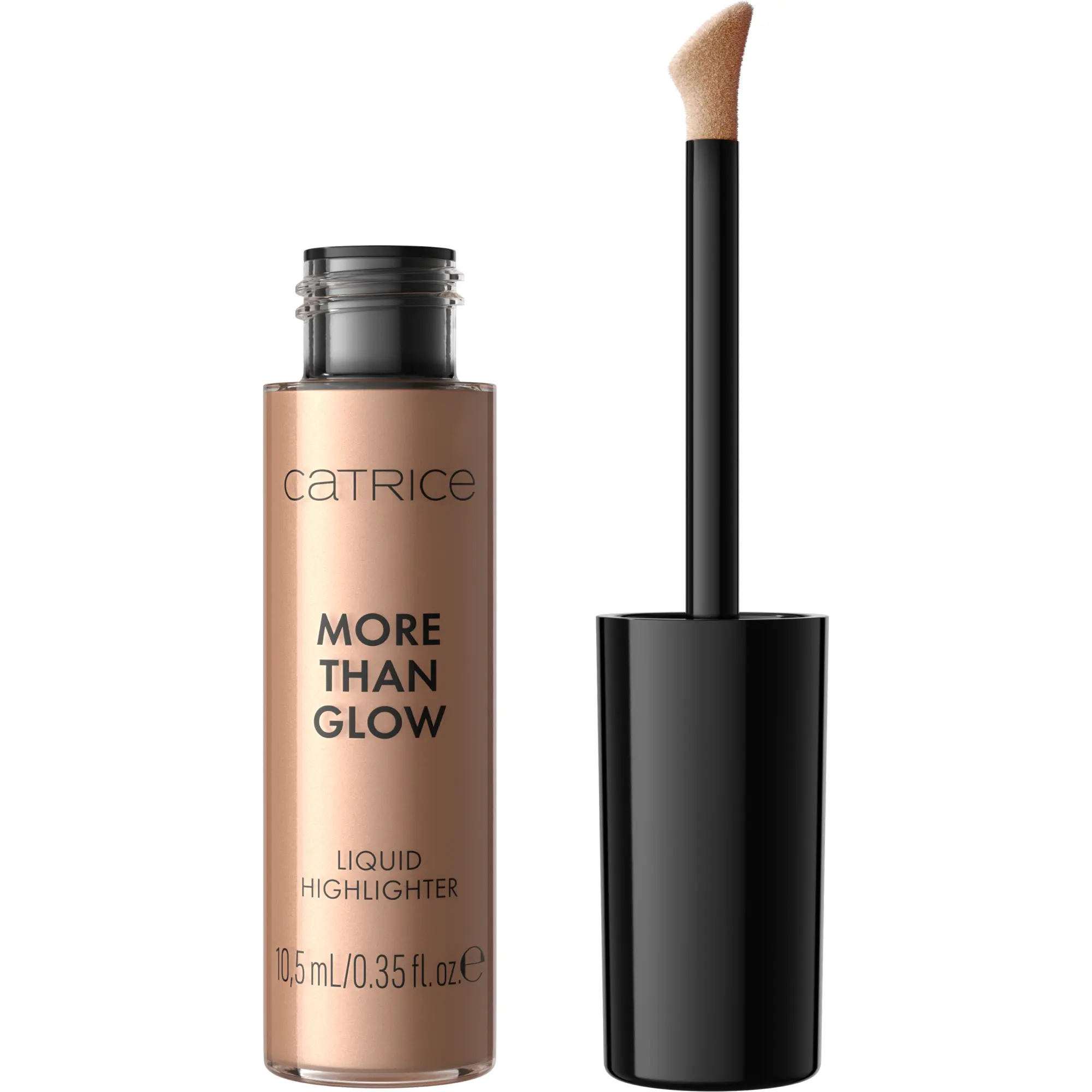 More Than Glow Liquid Highlighter 030 Golden Silk