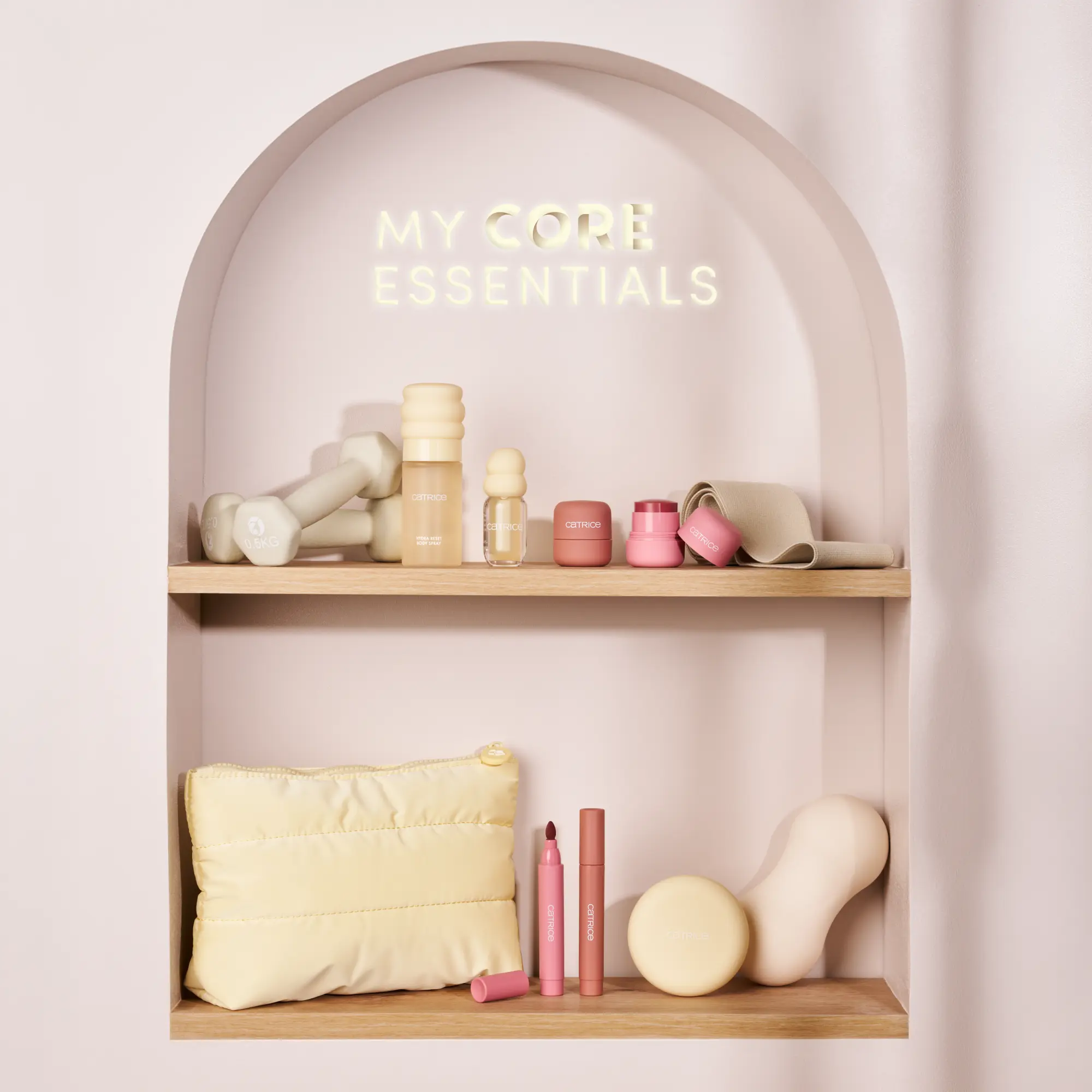 My Core Essentials Magic Shine Eraser Gel C01 My Core Essential - Image 5