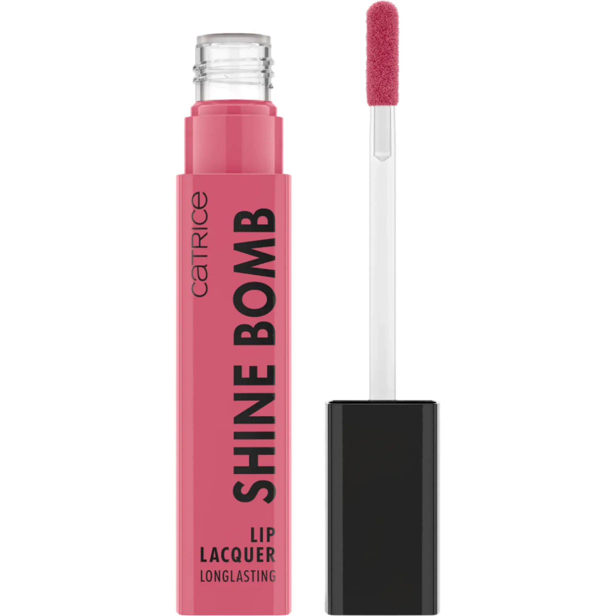 Shine Bomb Lip Lacquer 080 Flirt Alert