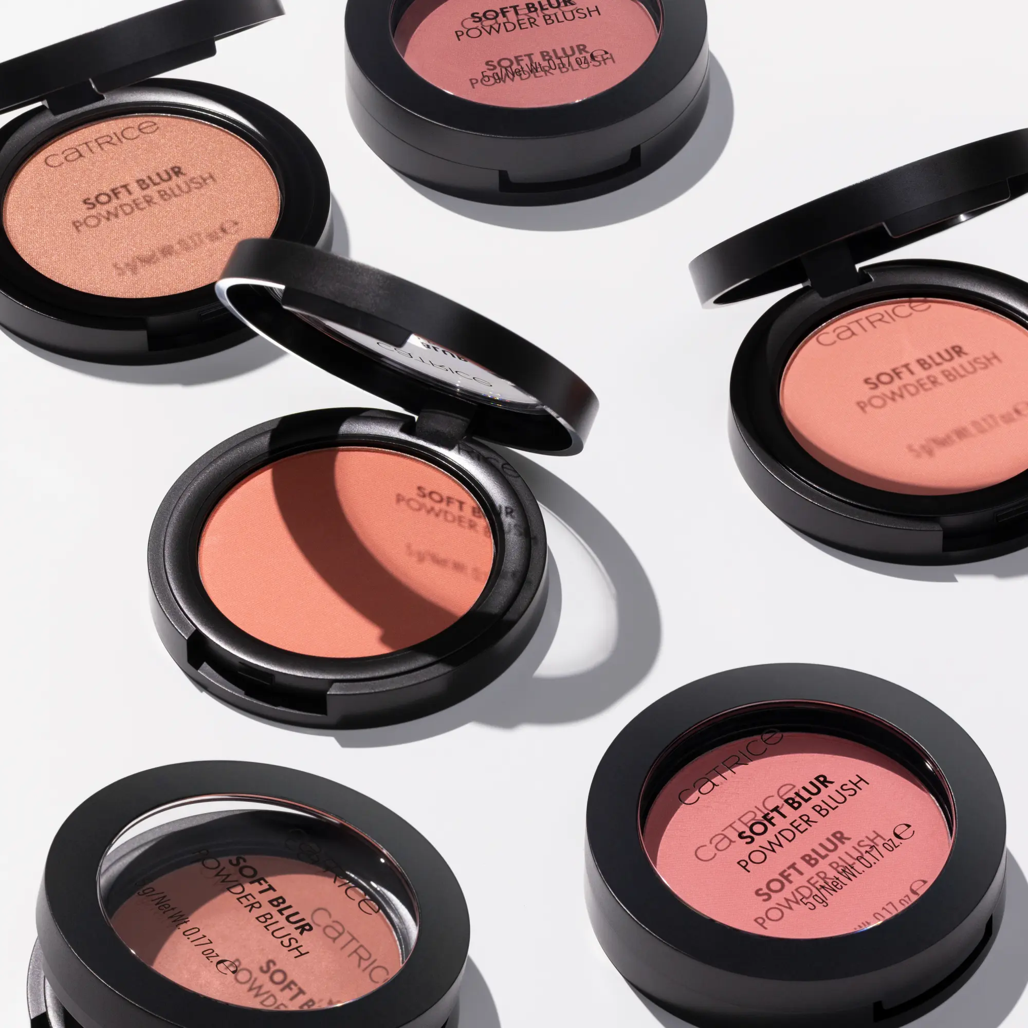 Soft Blur Powder Blush 010 Lychee Lush - Image 8
