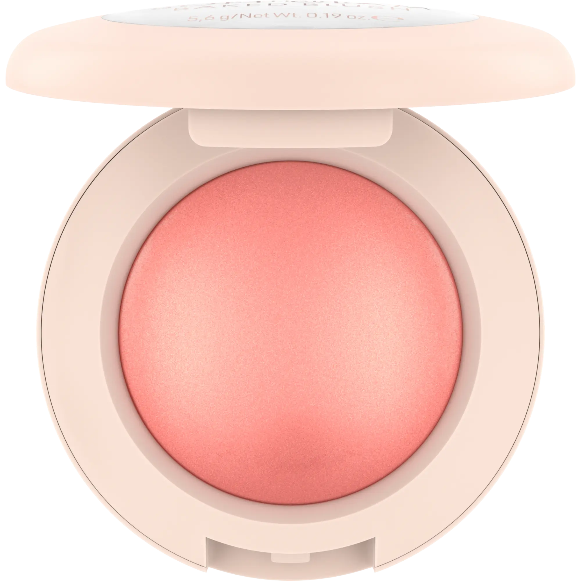 Soft Glam Baked Blush 010 On Cloud Pink
