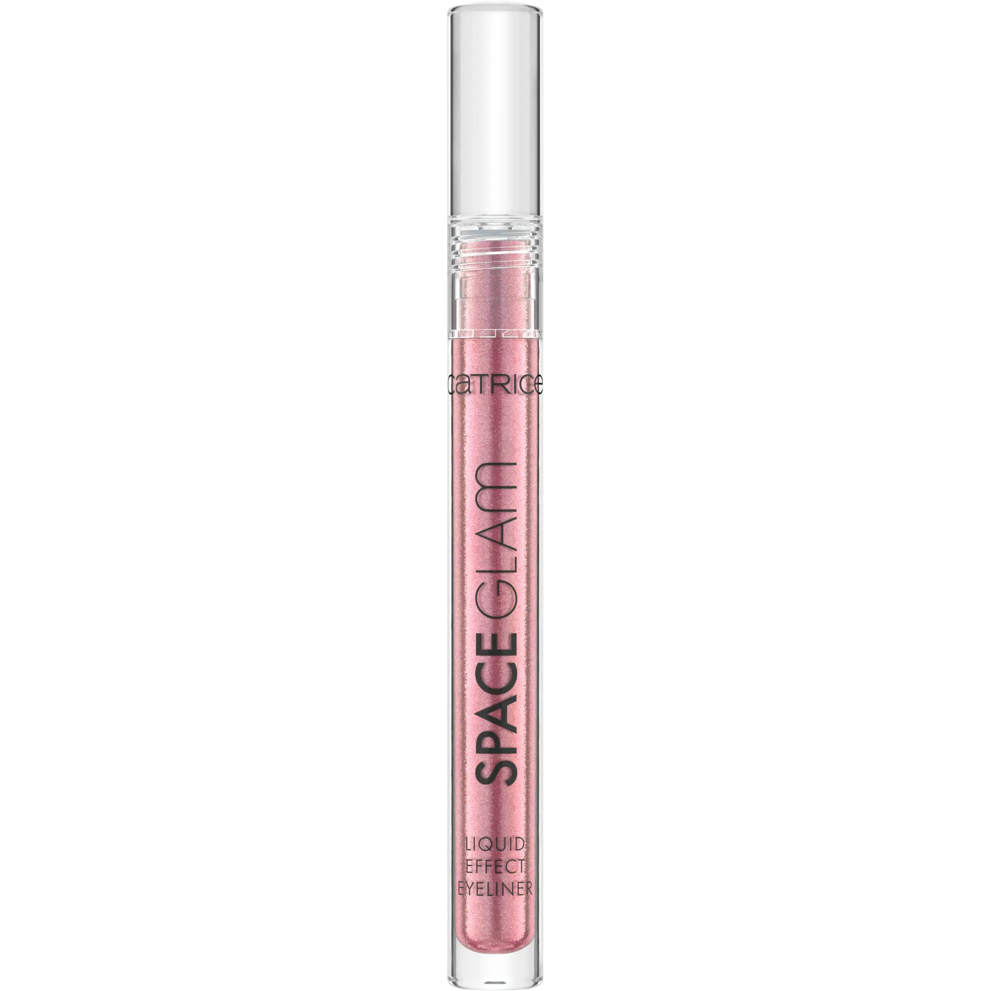 Space Glam Liquid Effect Eyeliner 040 Pink Stardust - Image 4