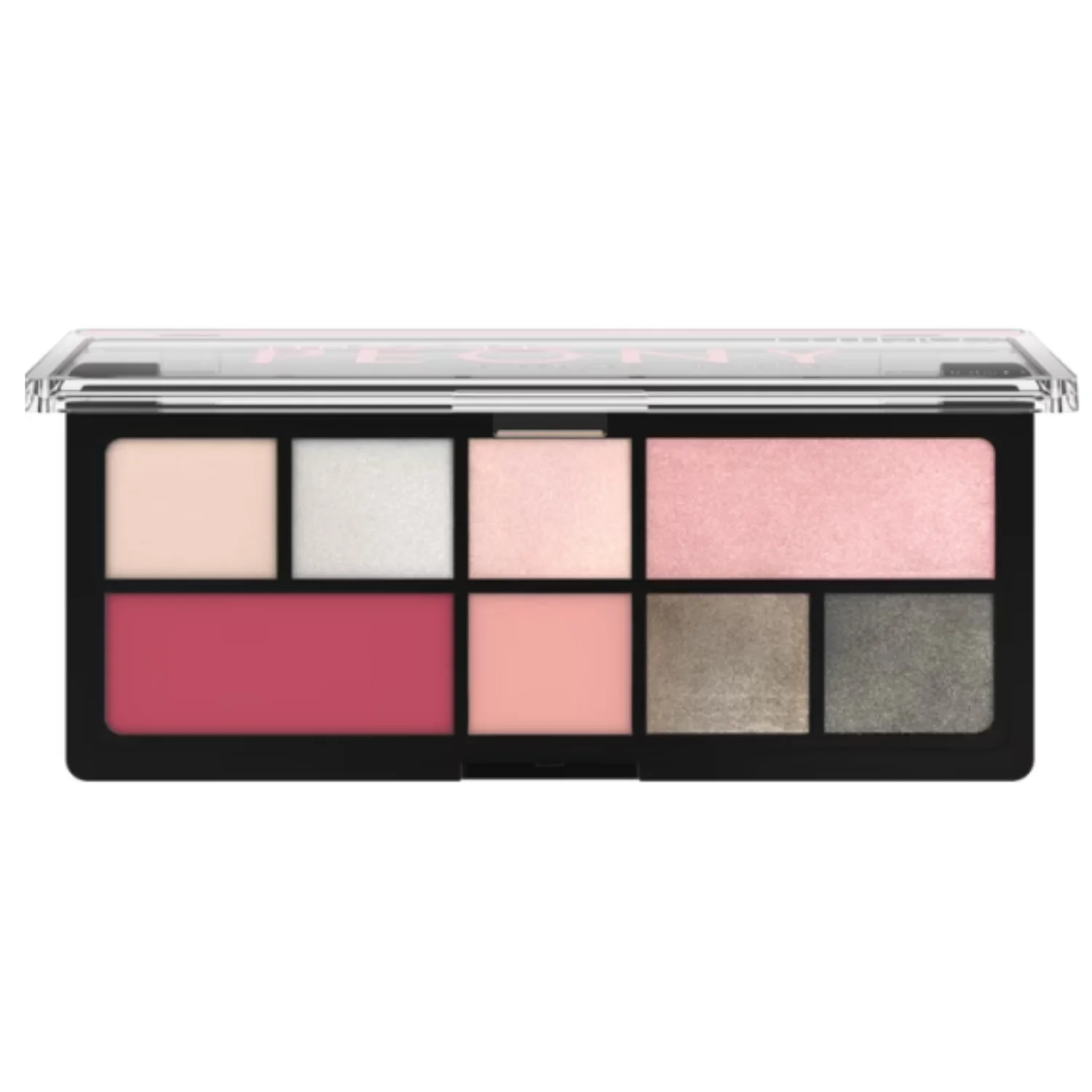 The Soft Peony Eyeshadow Palette