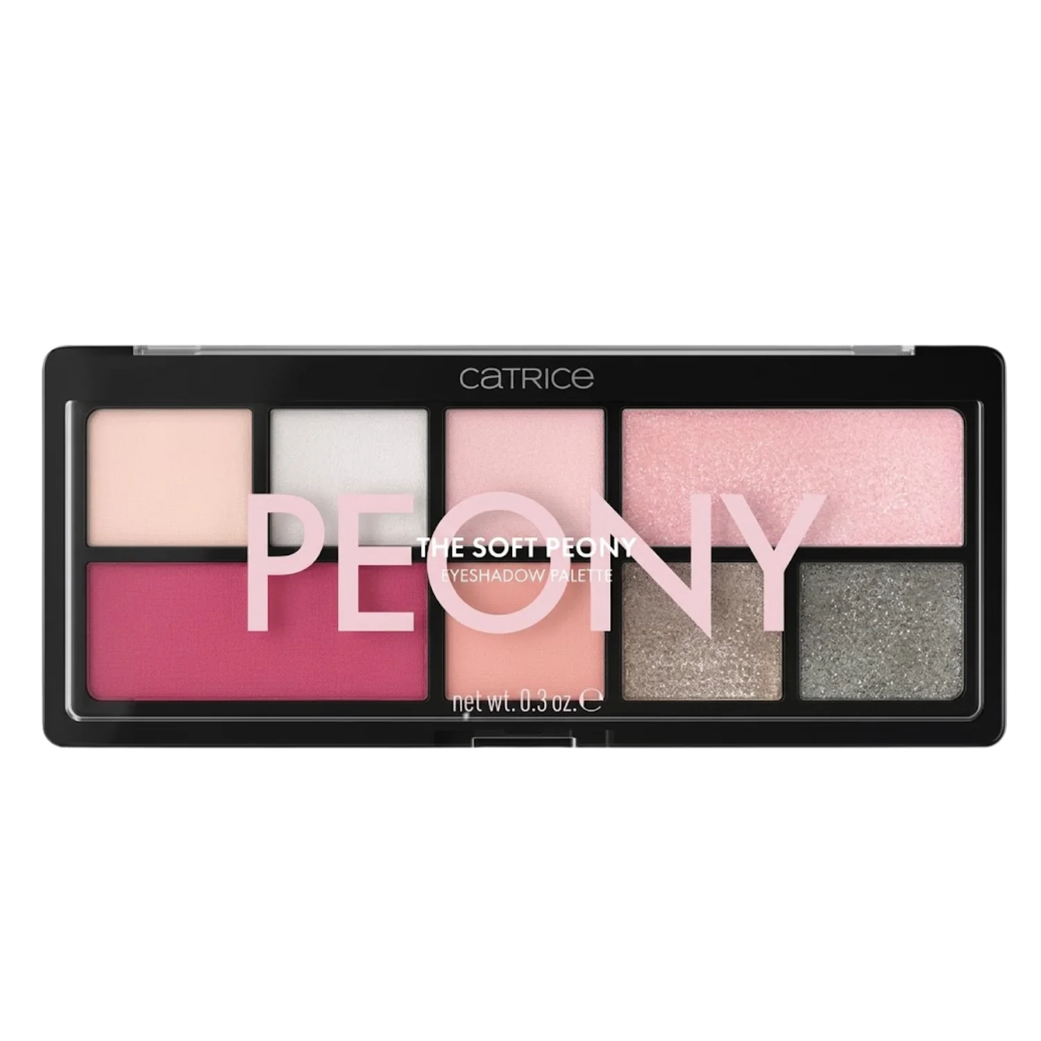 The Soft Peony Eyeshadow Palette - Image 2