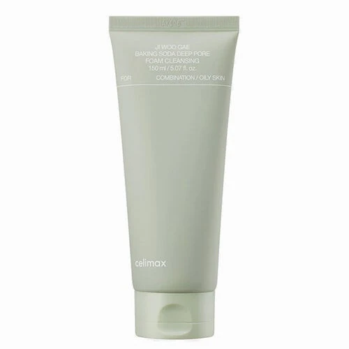 Baking Soda Deep Pore Foam Cleanser