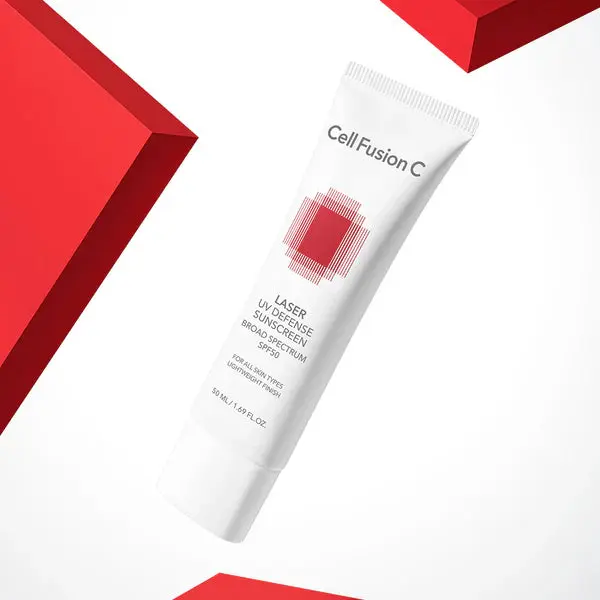Laser UV Sunscreen - Image 9