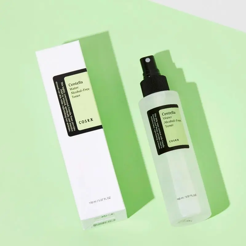 Centella Water Alcohol Free Toner - Image 2