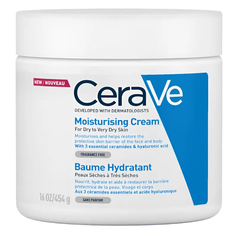 Moisturizing Cream 454 gr.