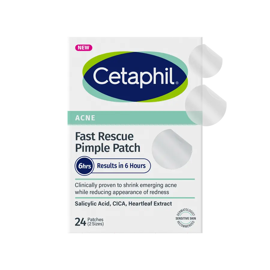 6 Hour Fast Clear Acne Patch
