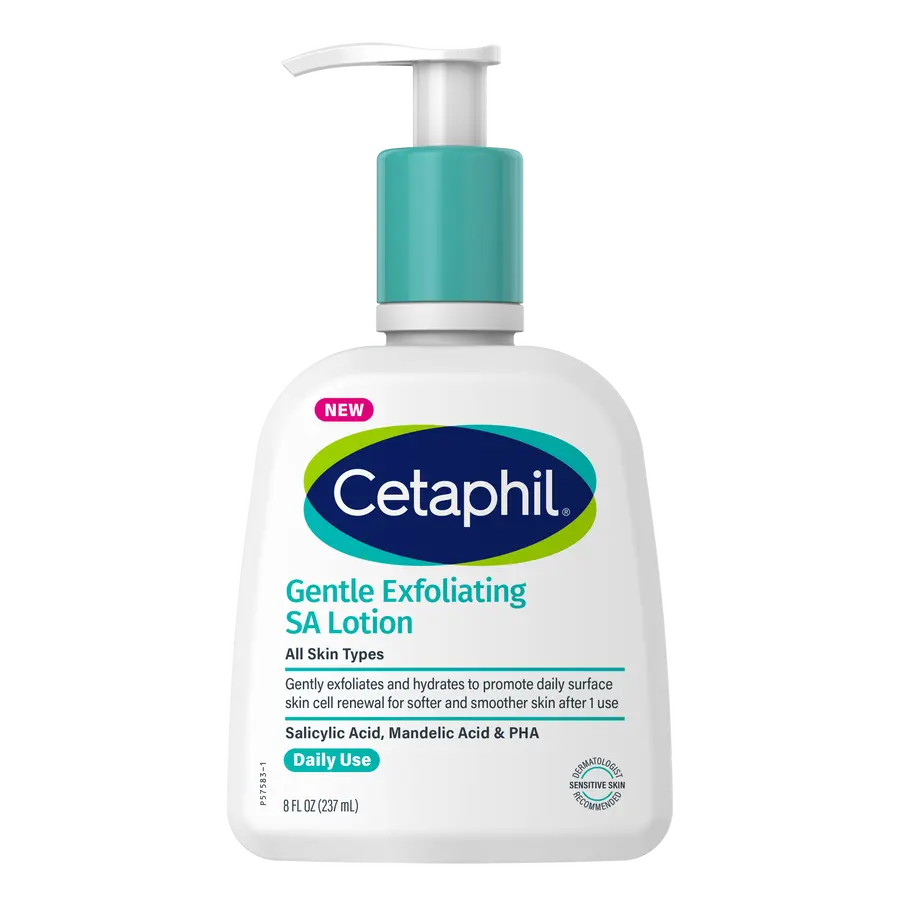Gentle Exfoliating SA Lotion