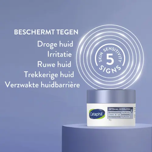 Optimal Hydration Restorative Night Cream - Image 5