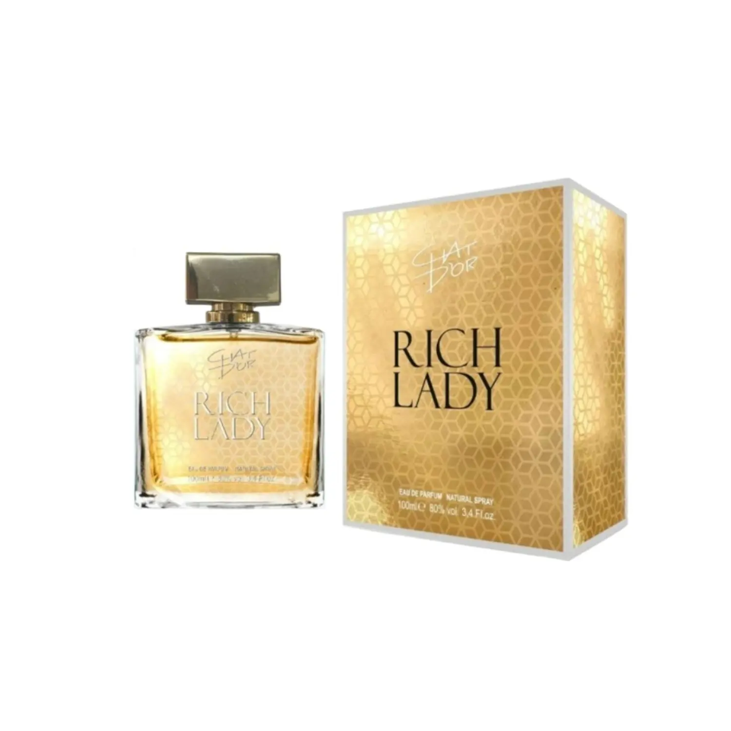 Rich Lady